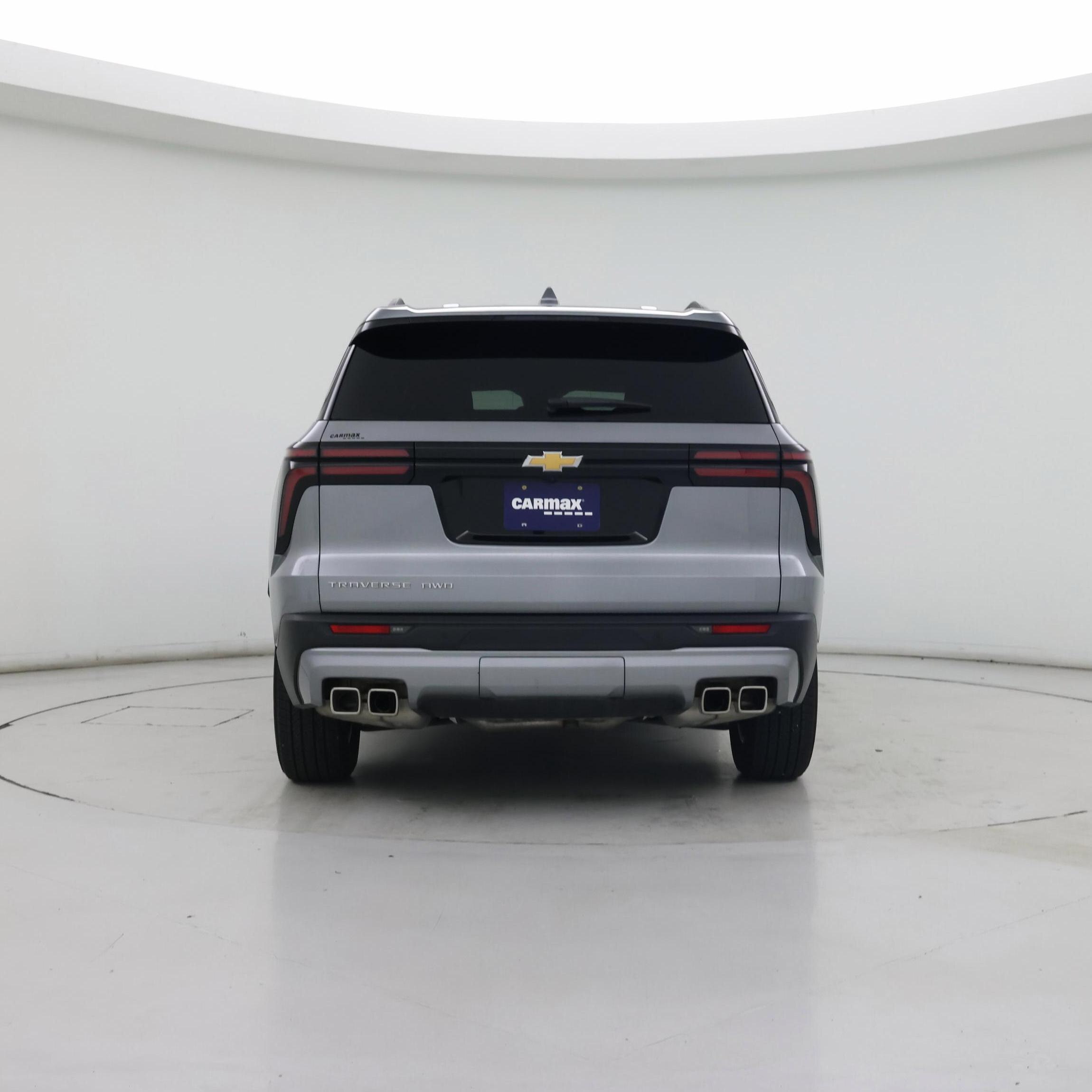 Thumbnail: 2025 Chevrolet Traverse - 6