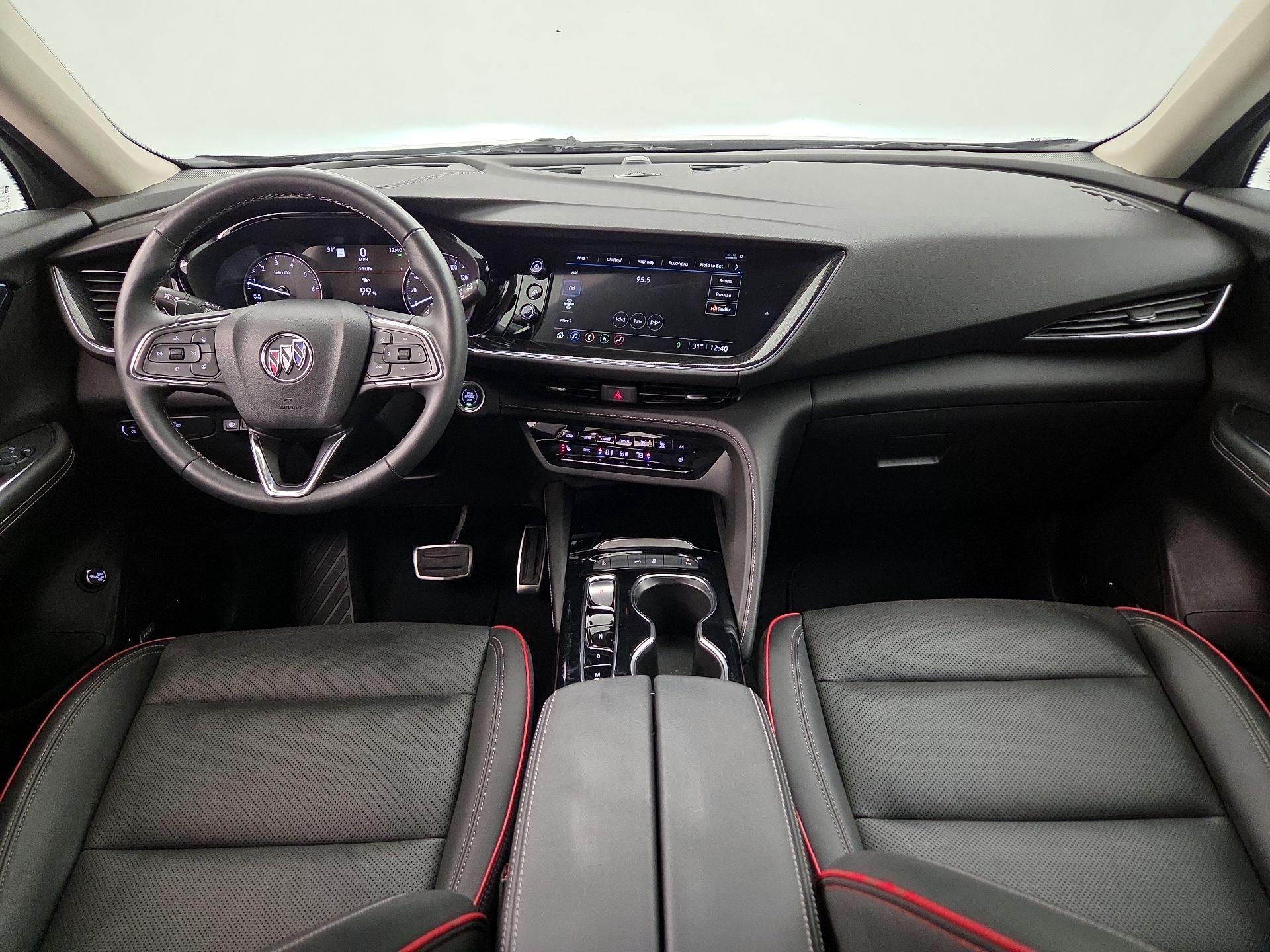 Thumbnail: 2022 Buick Envision - 9