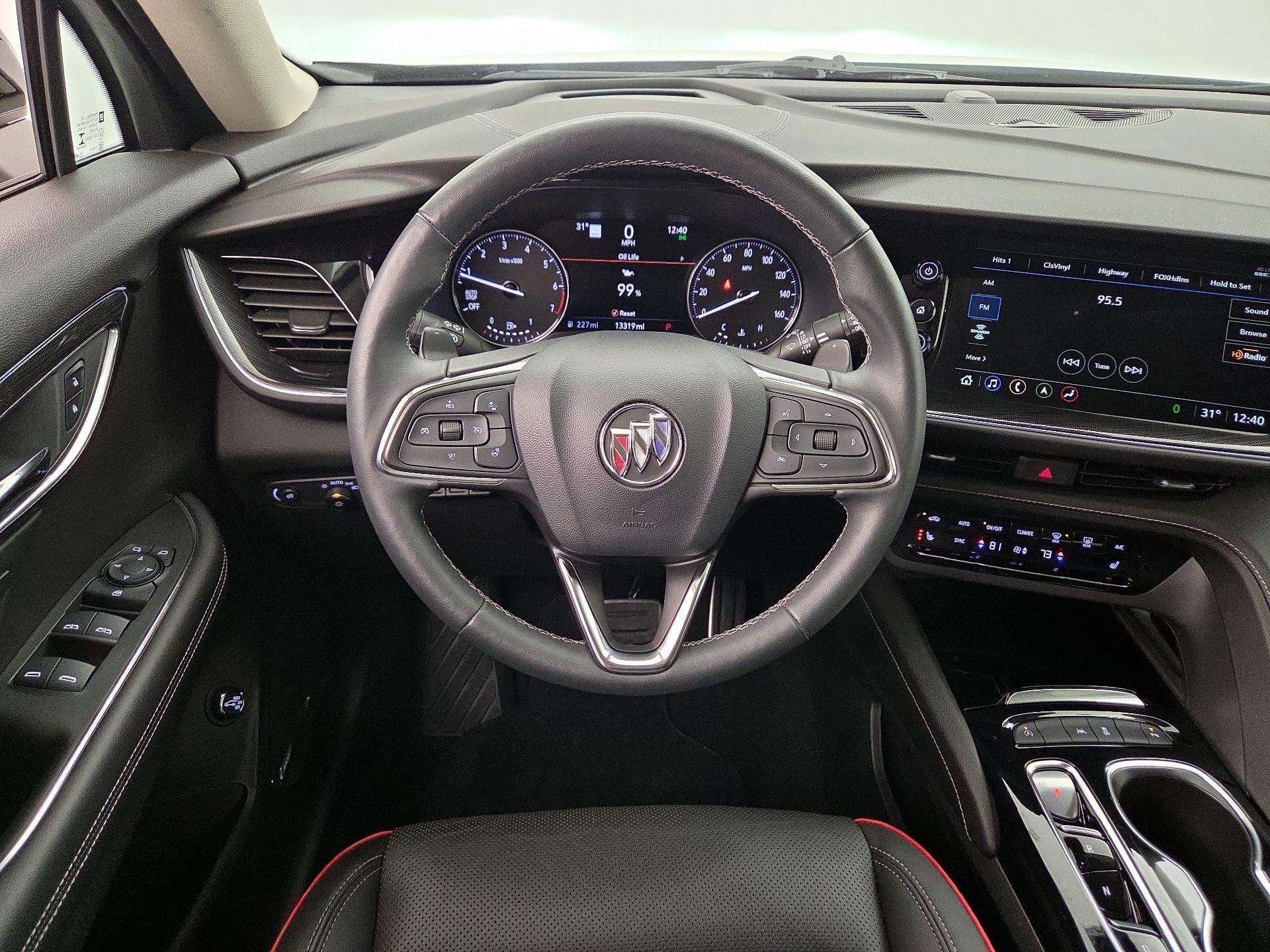 Thumbnail: 2022 Buick Envision - 10