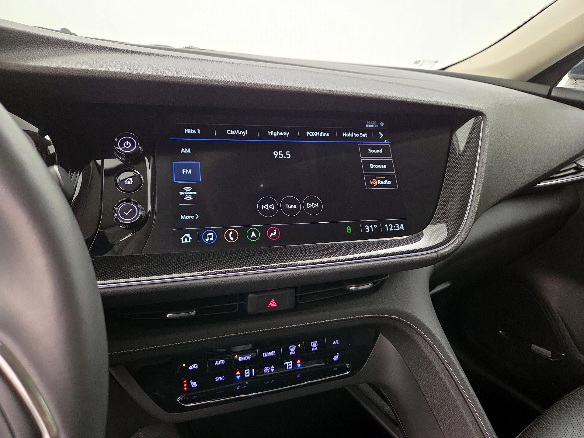 Thumbnail: 2022 Buick Envision - 15