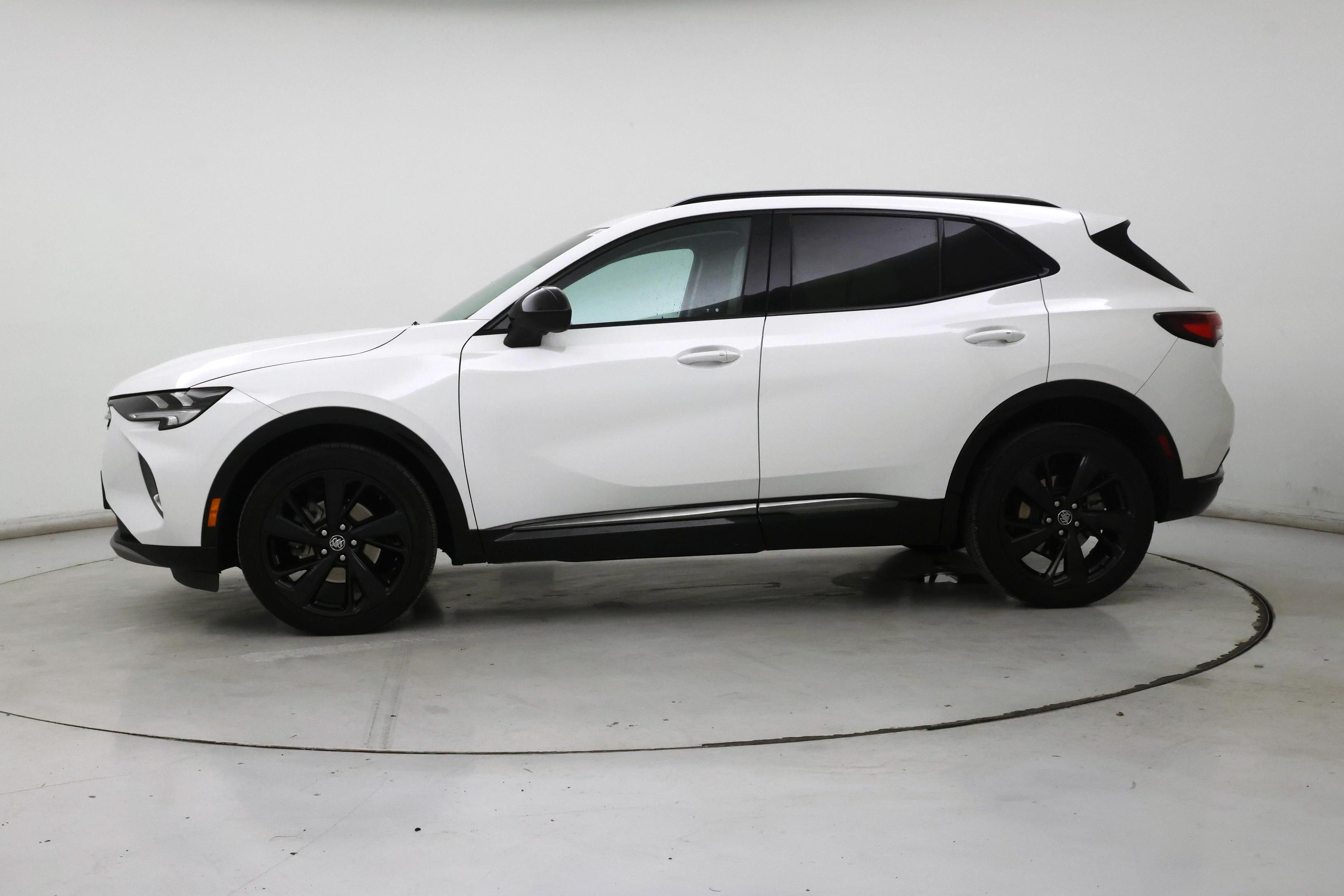 Thumbnail: 2022 Buick Envision - 3