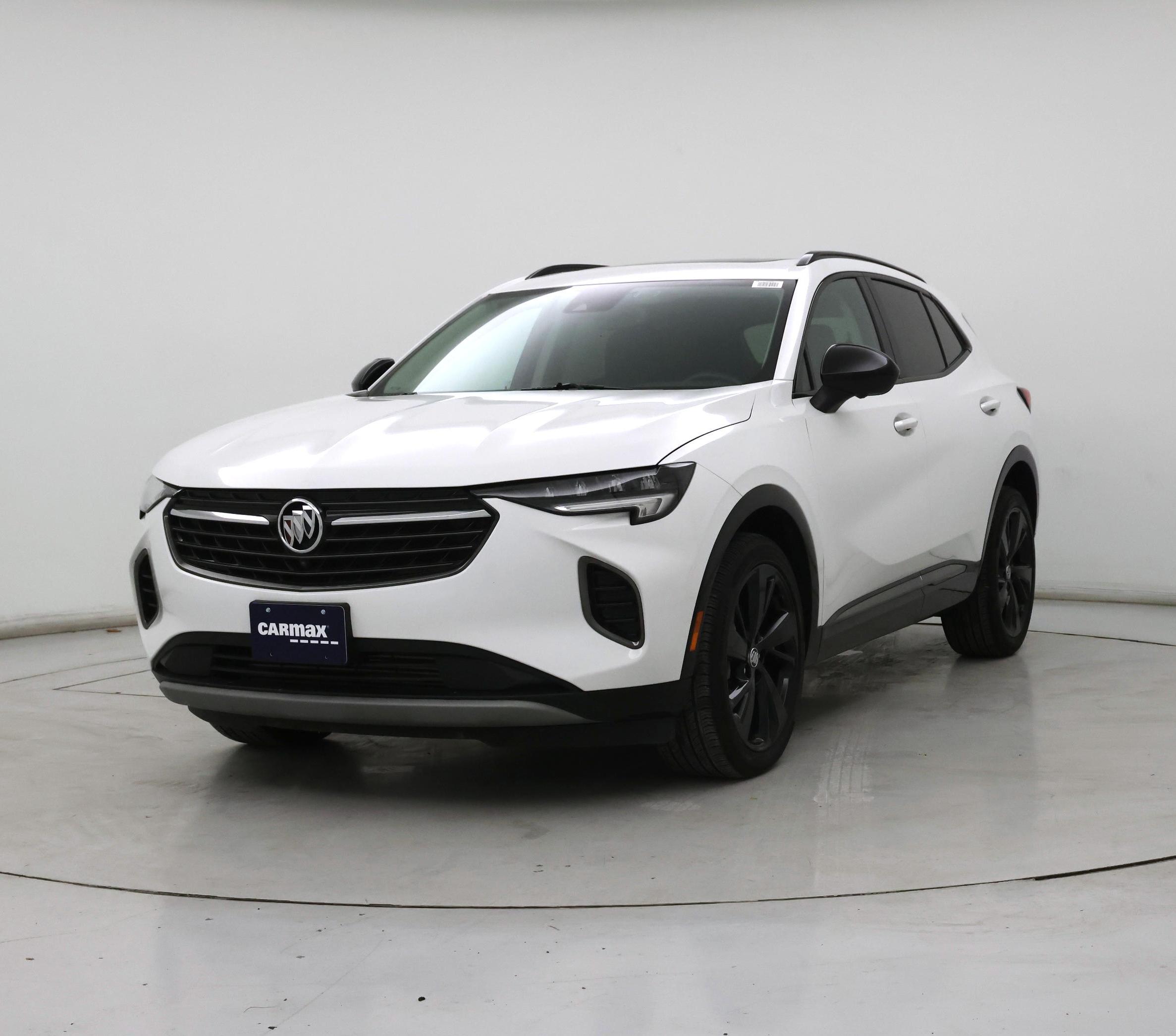 Thumbnail: 2022 Buick Envision - 4