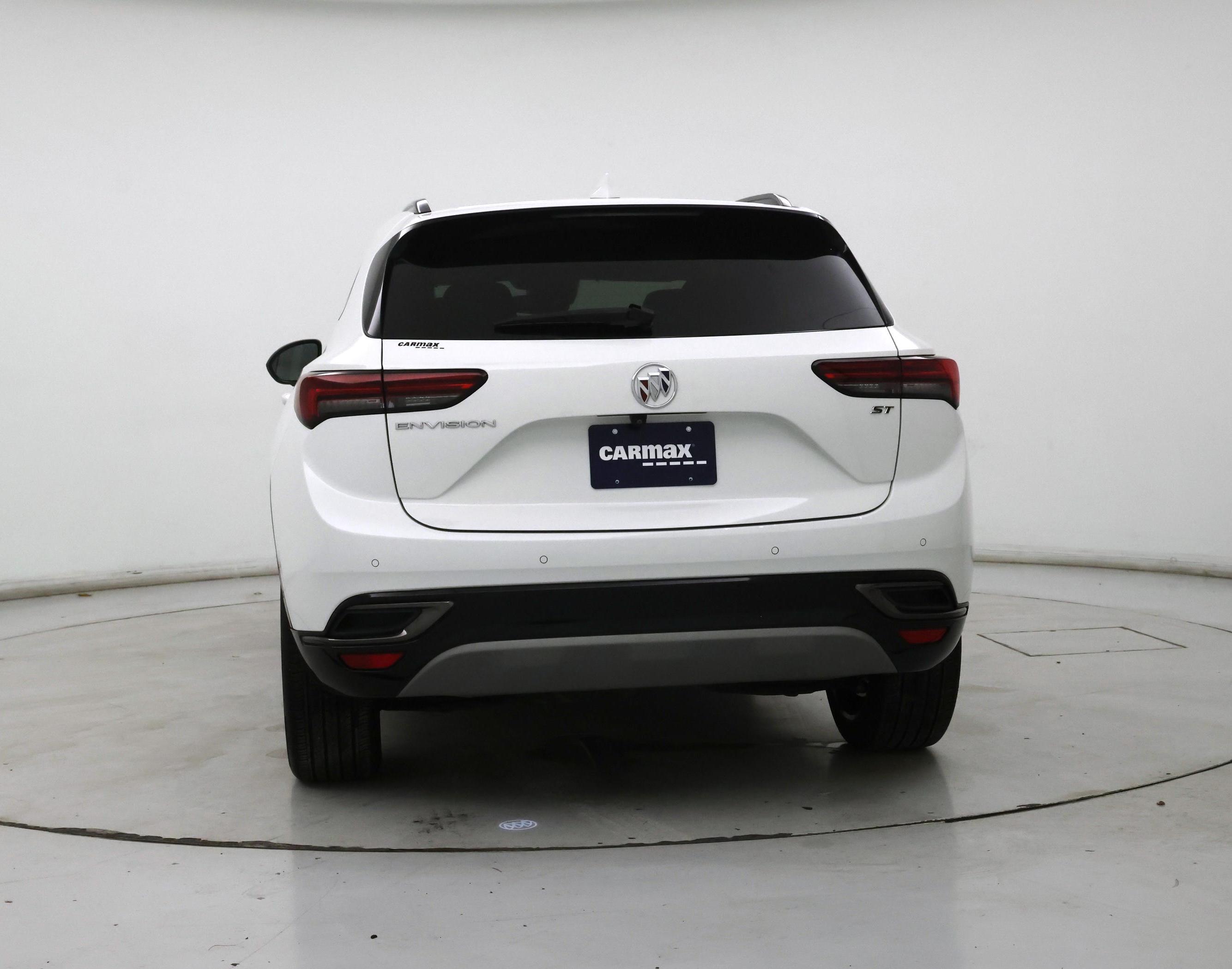 Thumbnail: 2022 Buick Envision - 6