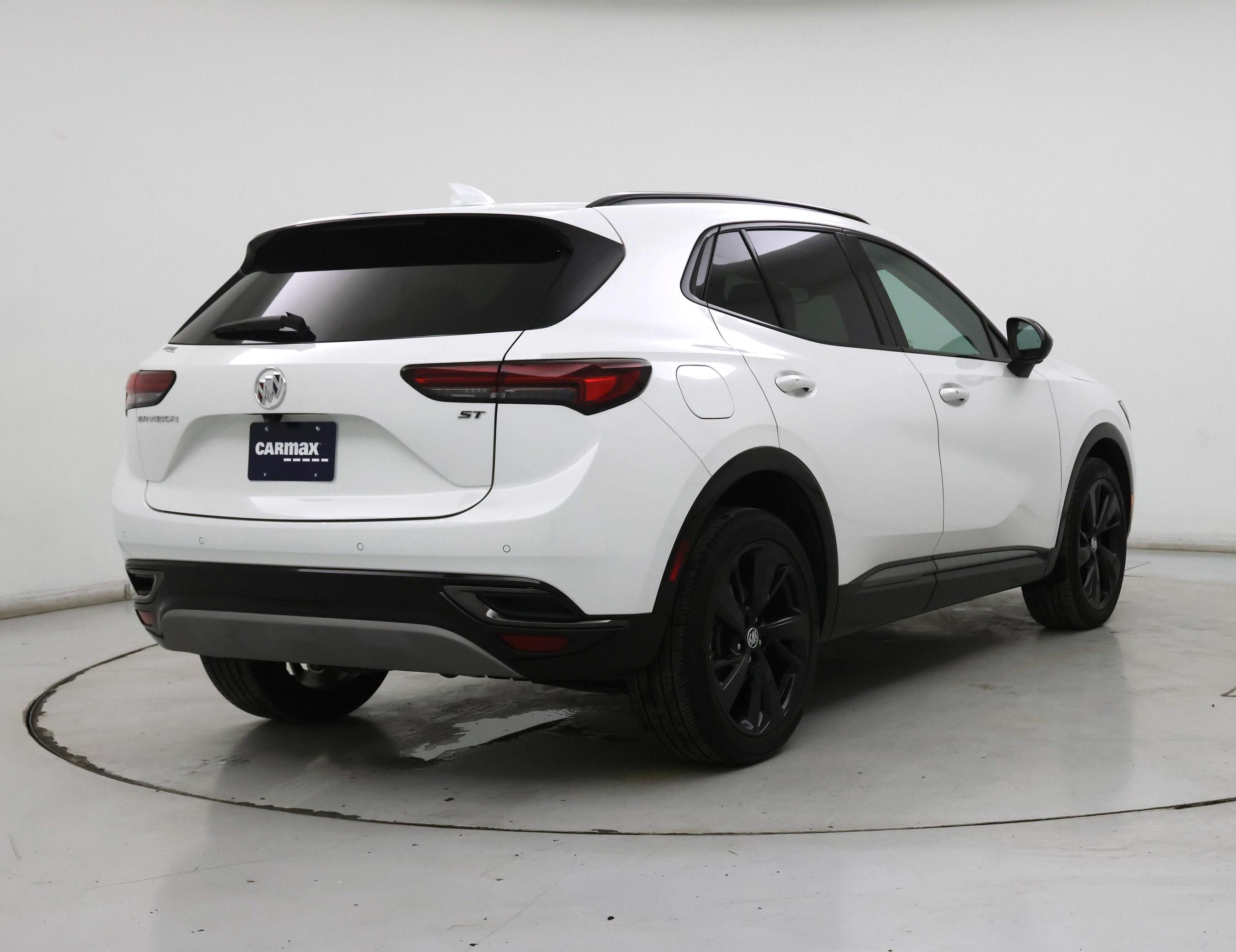 Thumbnail: 2022 Buick Envision - 8