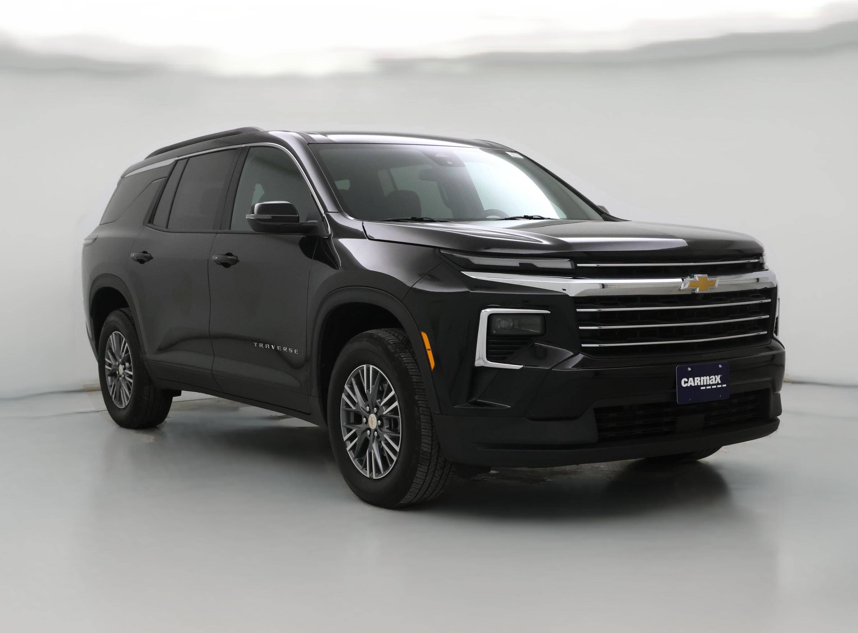 Thumbnail: 2025 Chevrolet Traverse - 1