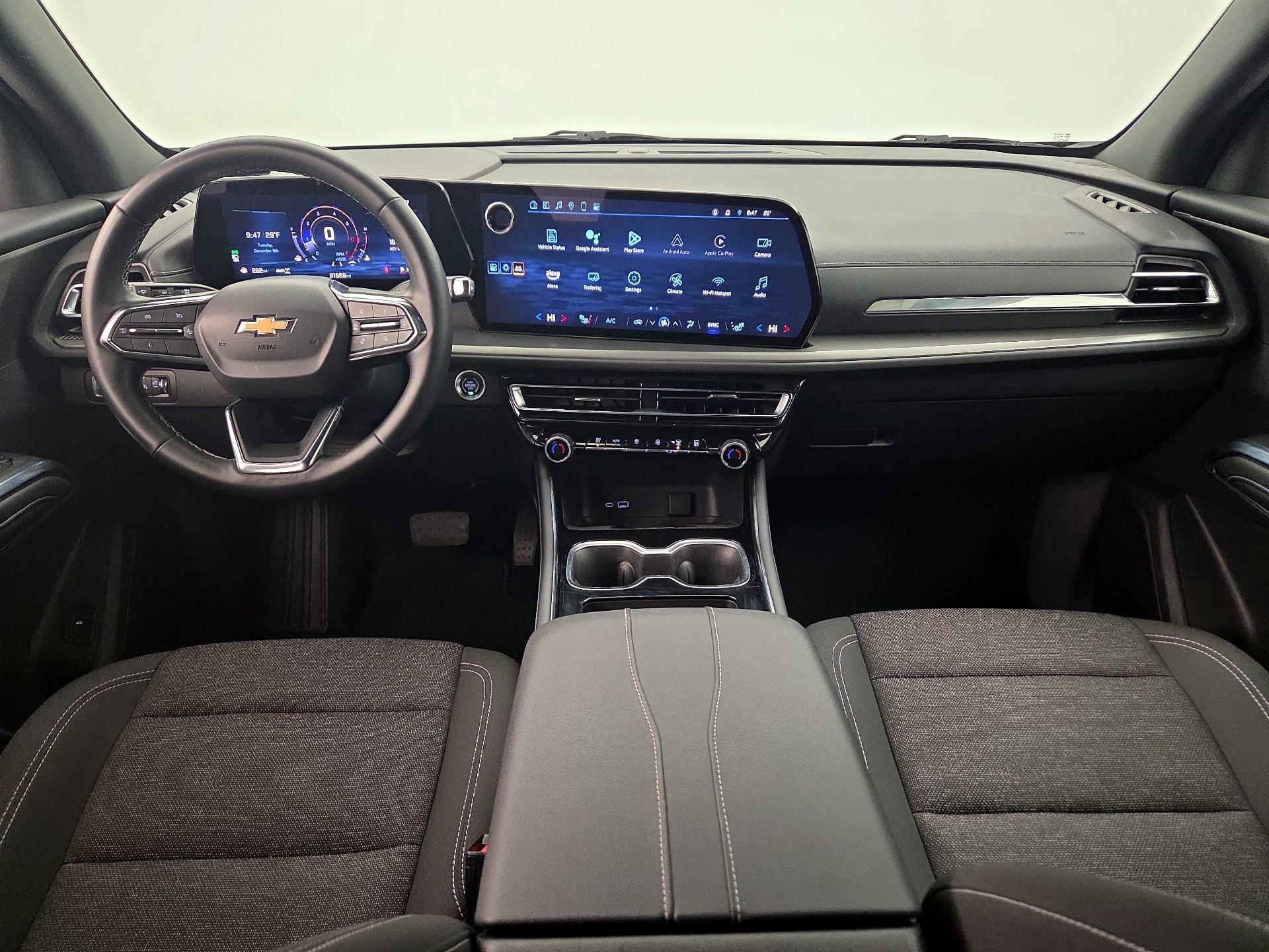 Thumbnail: 2025 Chevrolet Traverse - 9