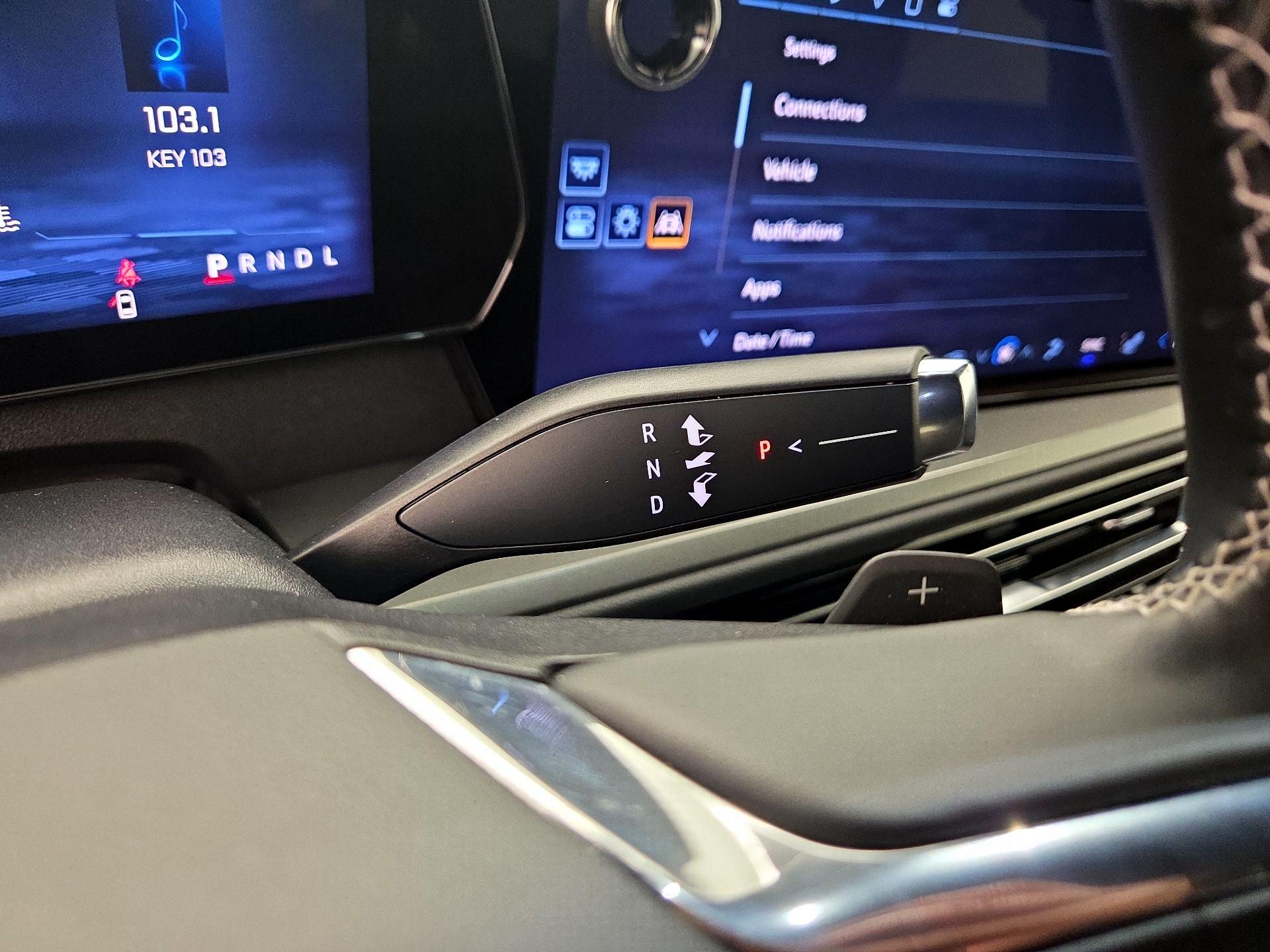 Thumbnail: 2025 Chevrolet Traverse - 17