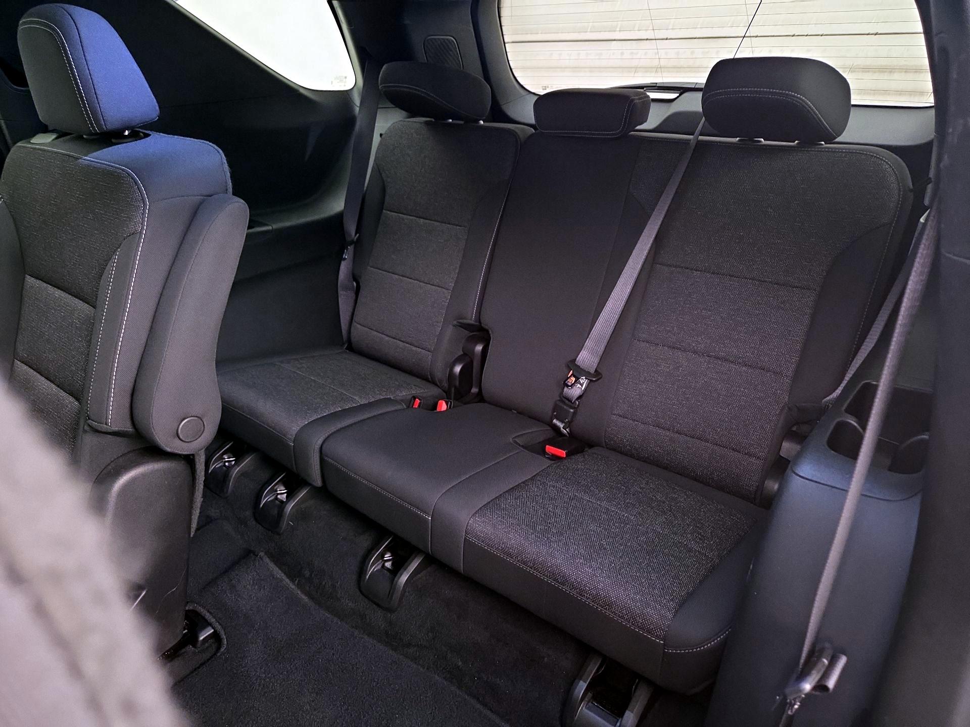 Thumbnail: 2025 Chevrolet Traverse - 20