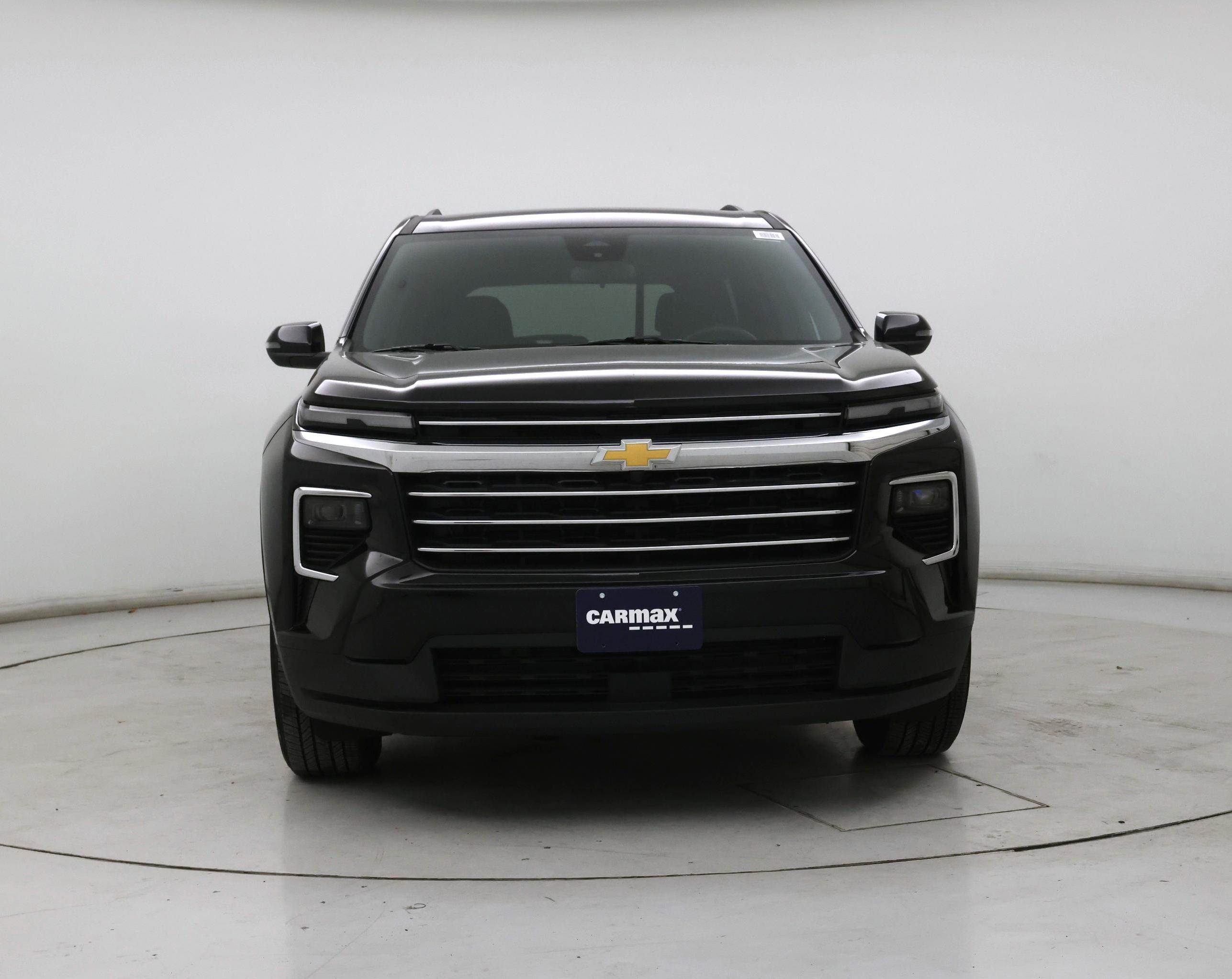 Thumbnail: 2025 Chevrolet Traverse - 5