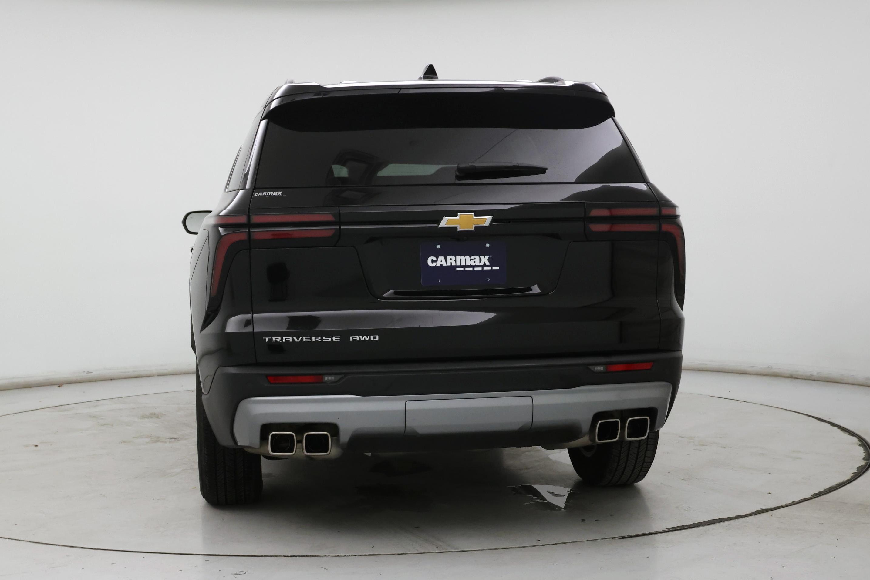 Thumbnail: 2025 Chevrolet Traverse - 6