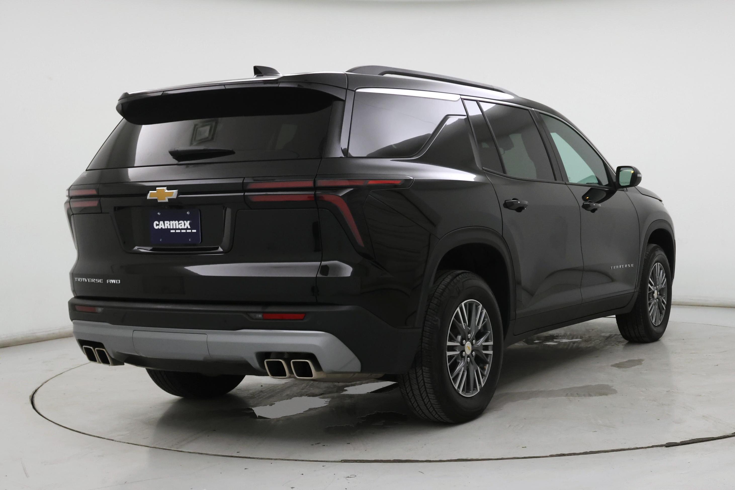Thumbnail: 2025 Chevrolet Traverse - 8