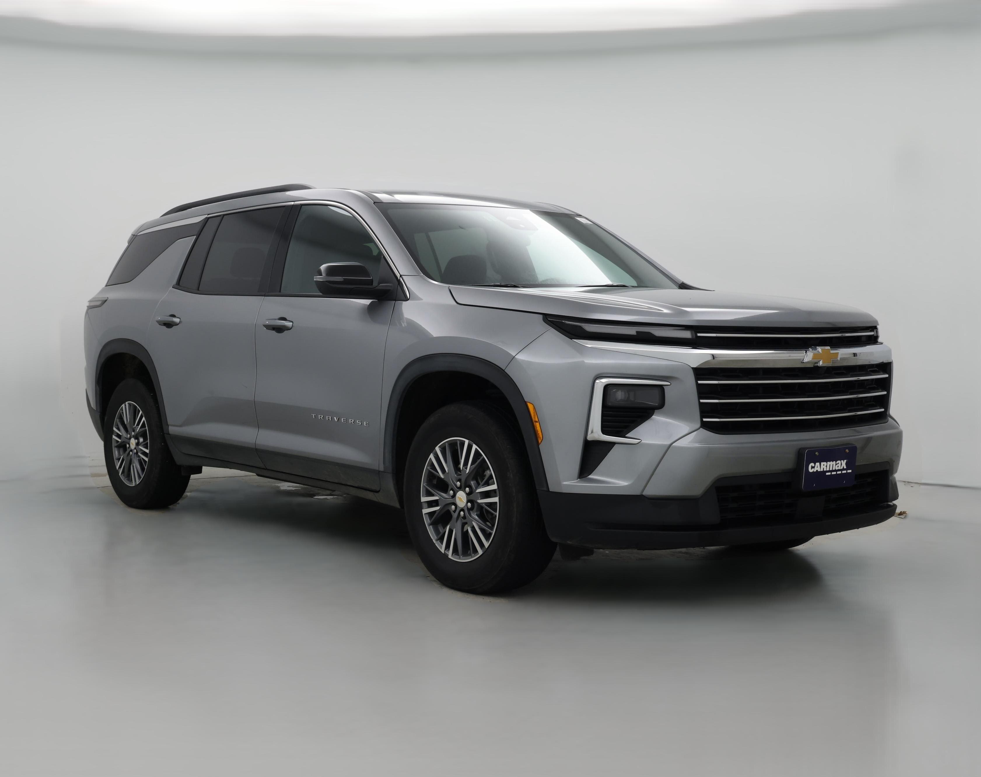 Thumbnail: 2025 Chevrolet Traverse - 1