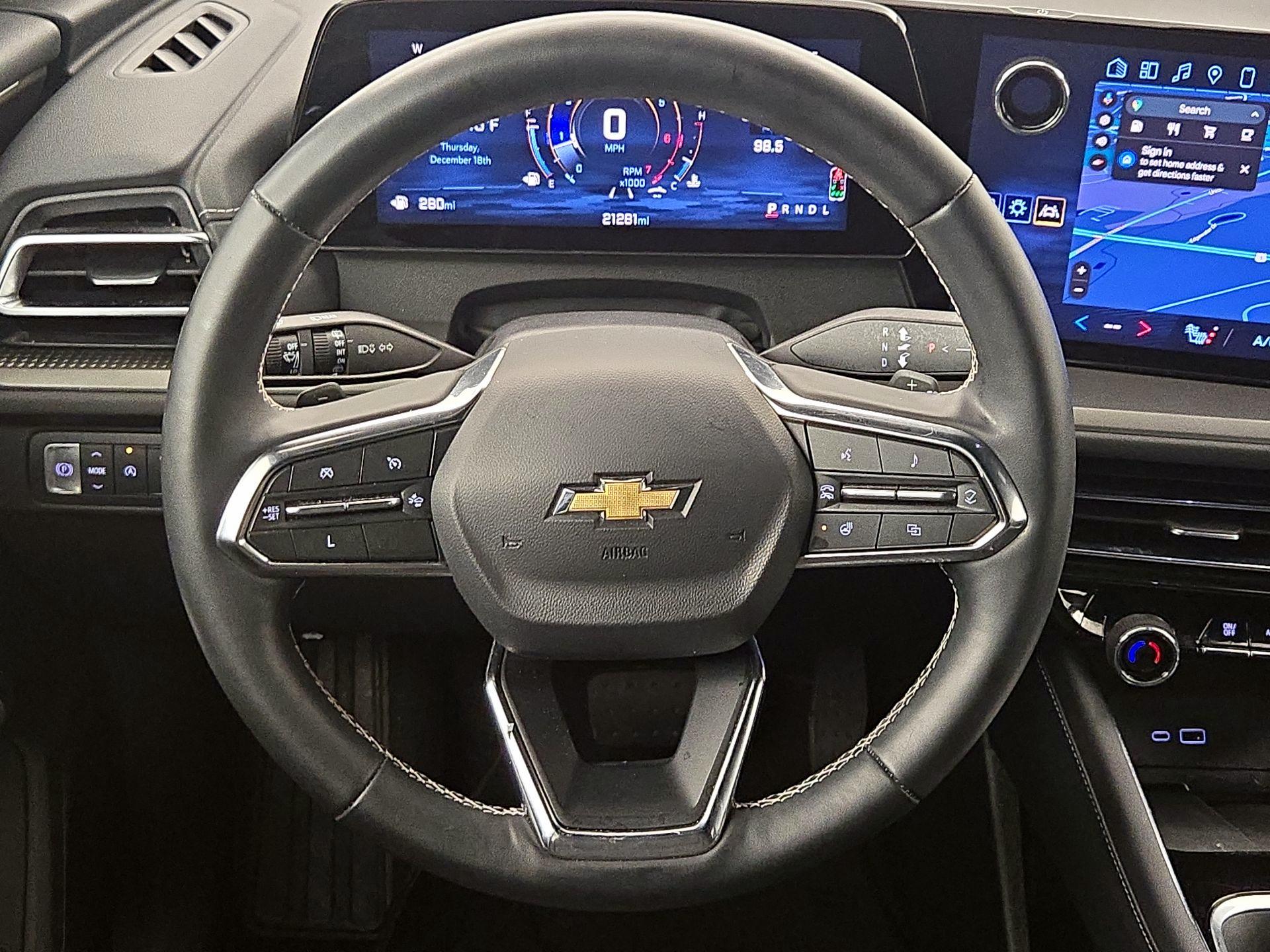 Thumbnail: 2025 Chevrolet Traverse - 10