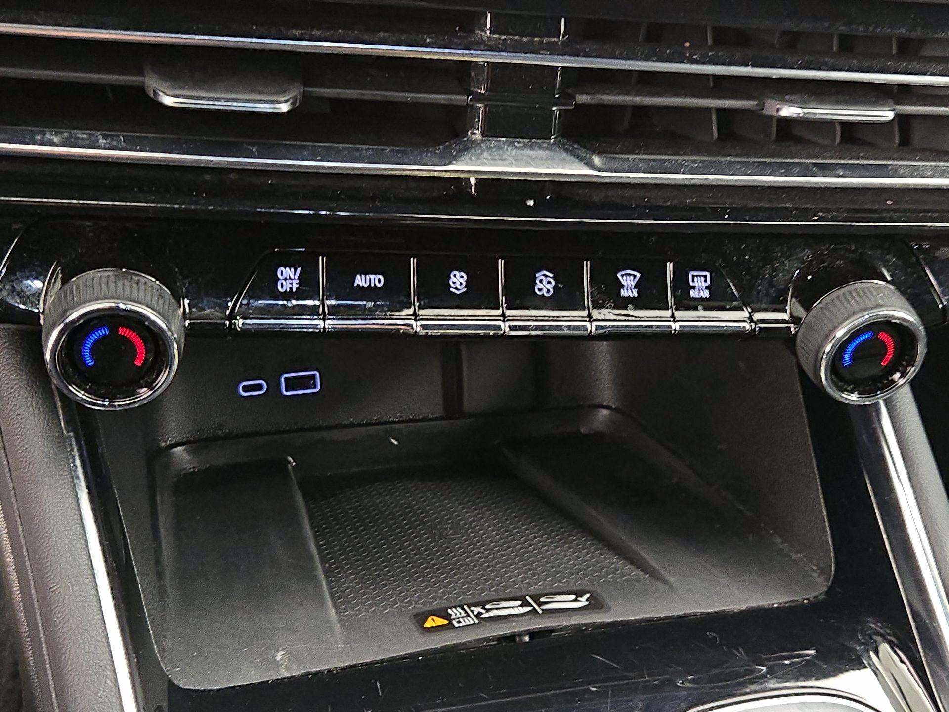 Thumbnail: 2025 Chevrolet Traverse - 17