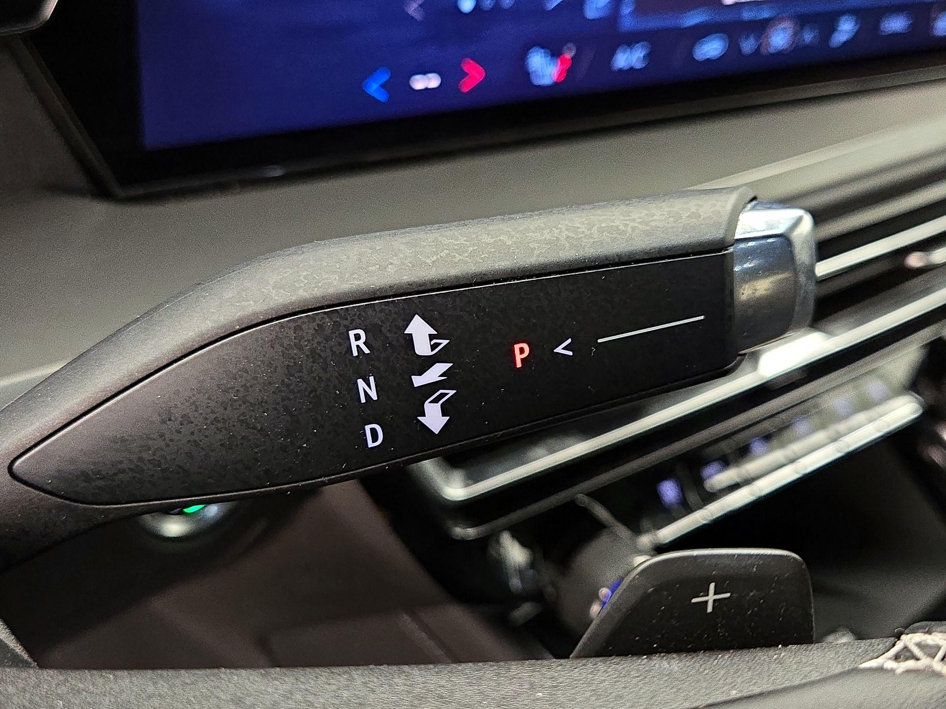 Thumbnail: 2025 Chevrolet Traverse - 18