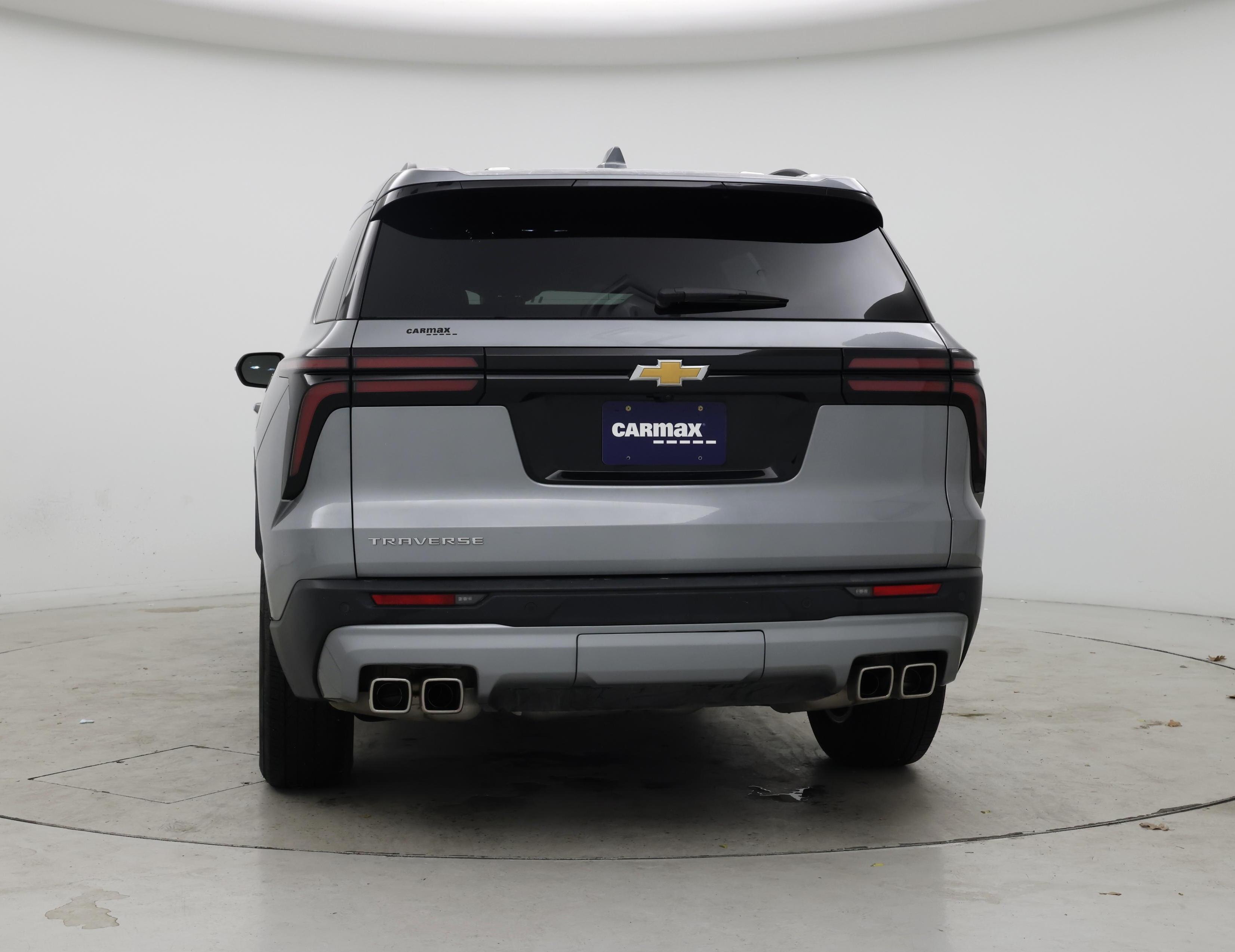 Thumbnail: 2025 Chevrolet Traverse - 6