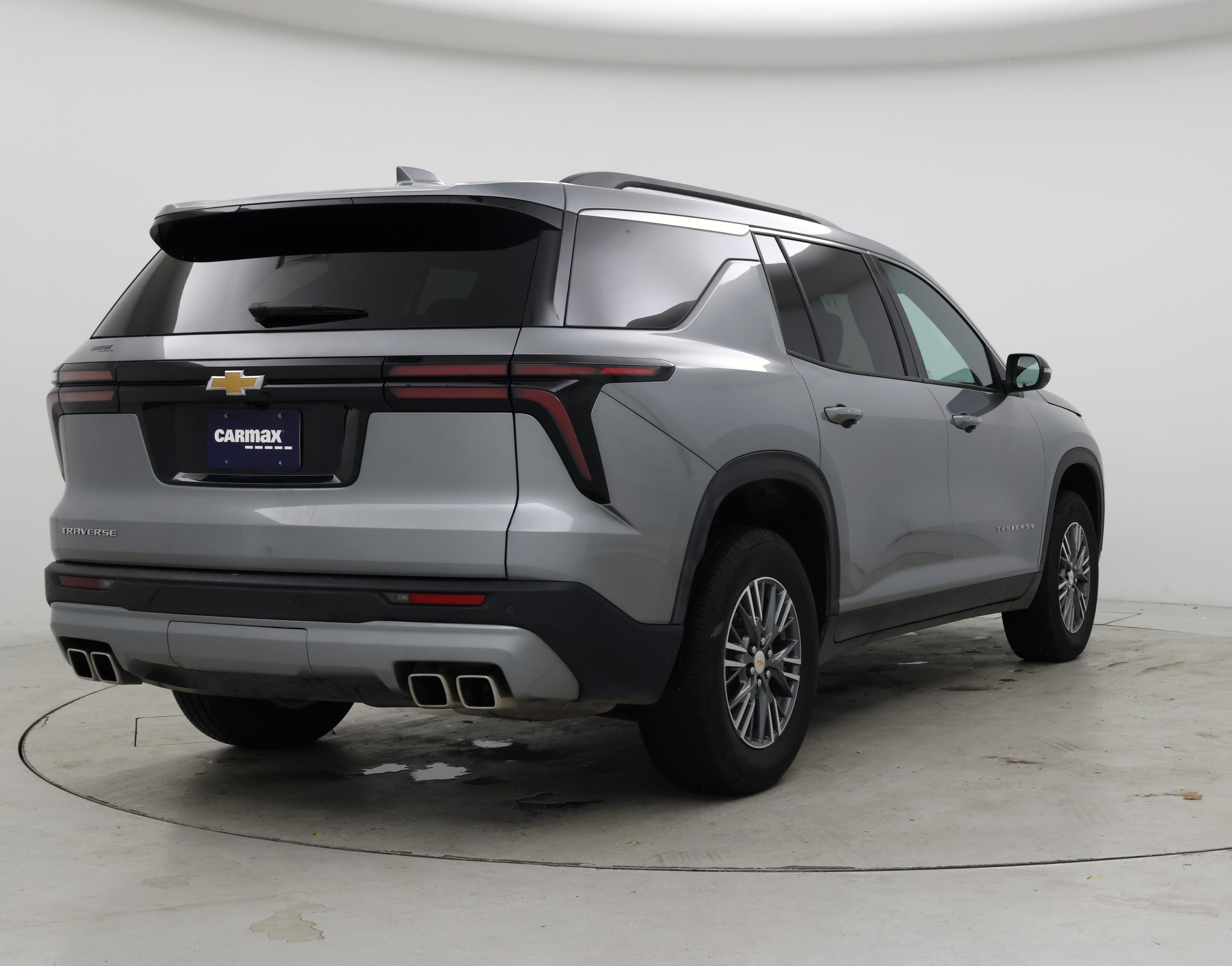 Thumbnail: 2025 Chevrolet Traverse - 8