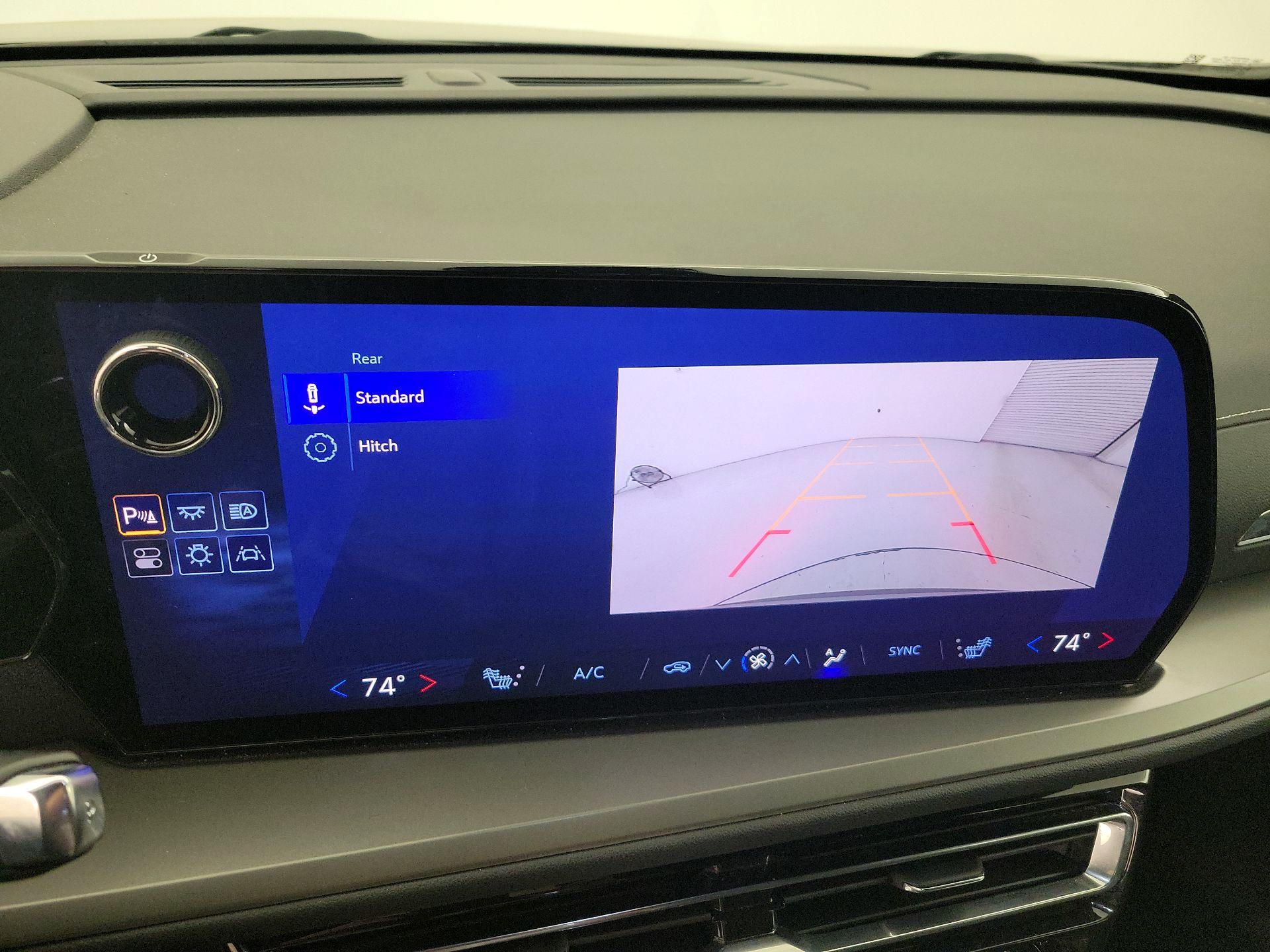 Thumbnail: 2025 Chevrolet Traverse - 14