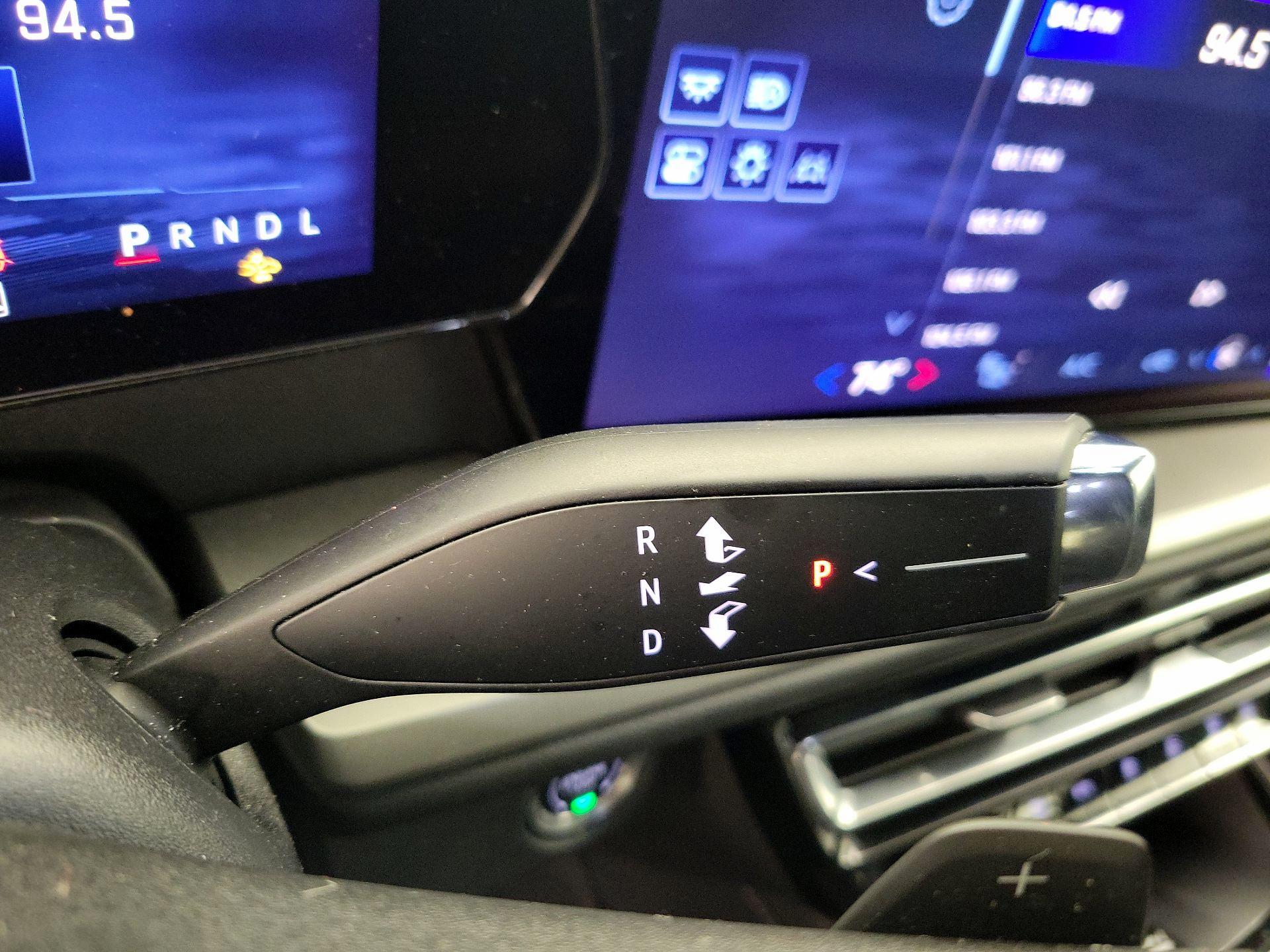 Thumbnail: 2025 Chevrolet Traverse - 17