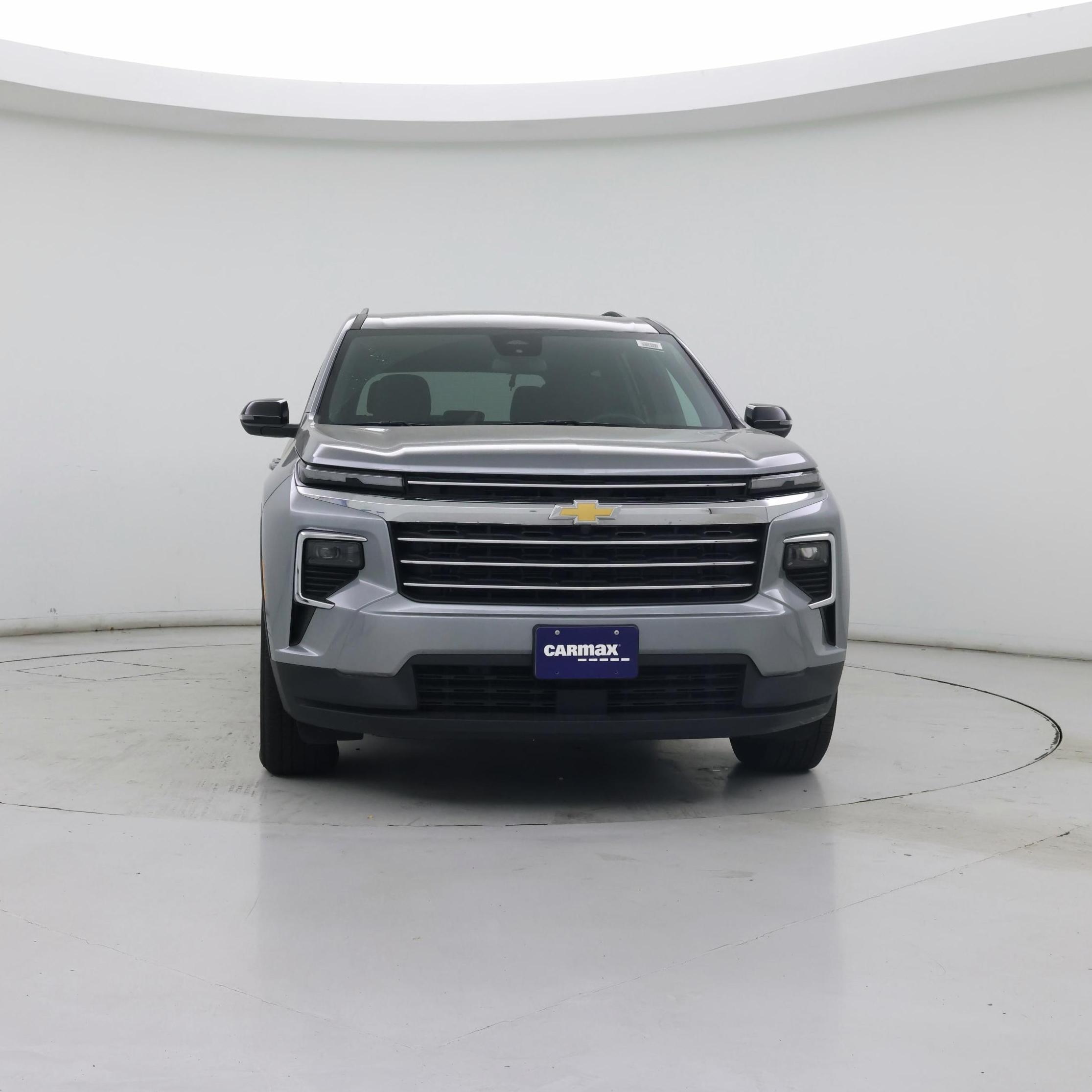 Thumbnail: 2025 Chevrolet Traverse - 5