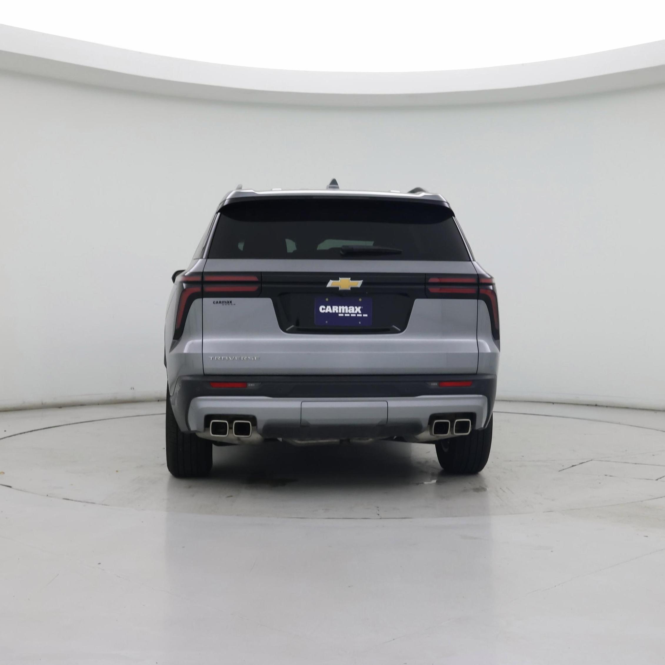 Thumbnail: 2025 Chevrolet Traverse - 6