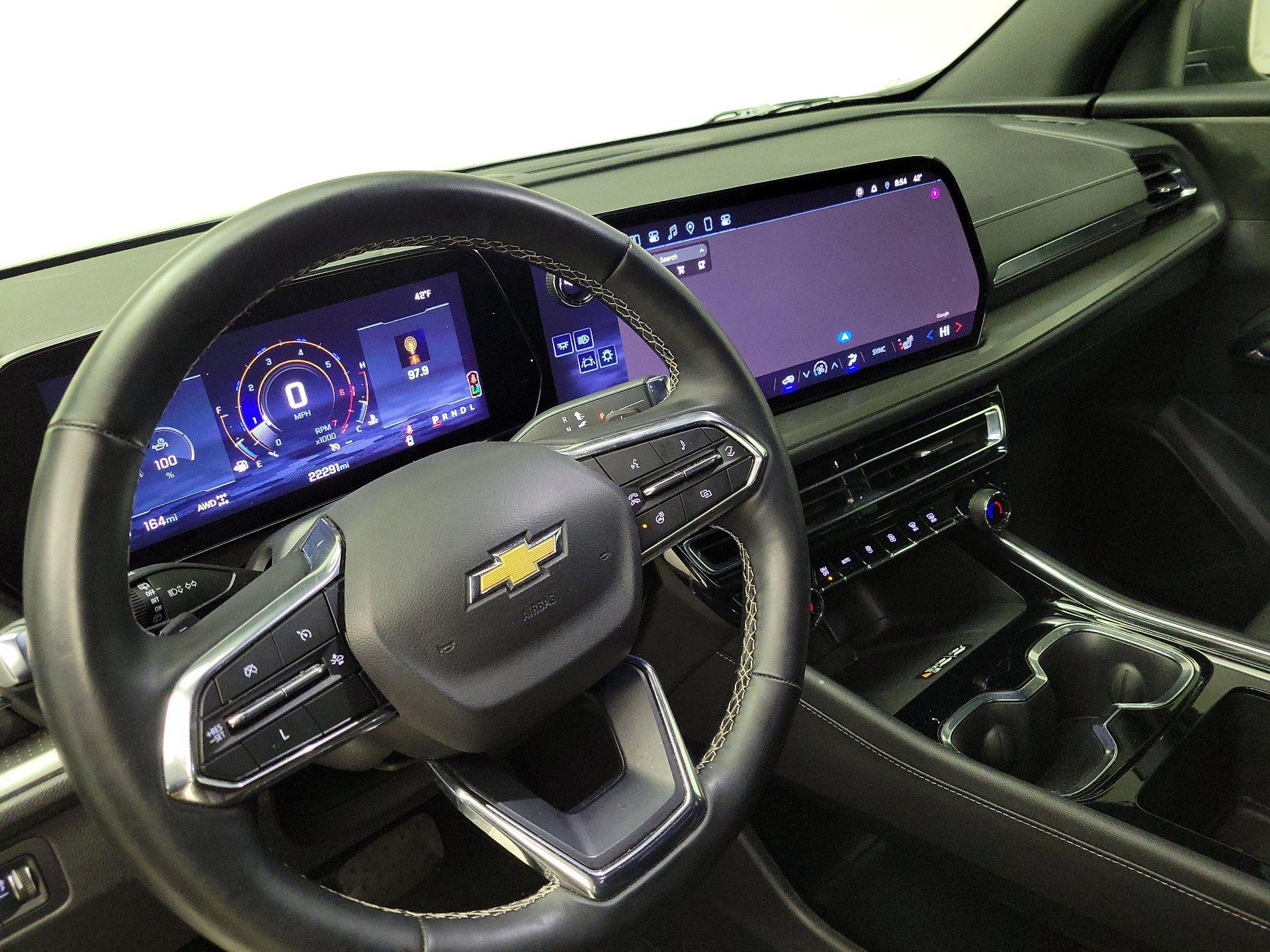 Thumbnail: 2025 Chevrolet Traverse - 9