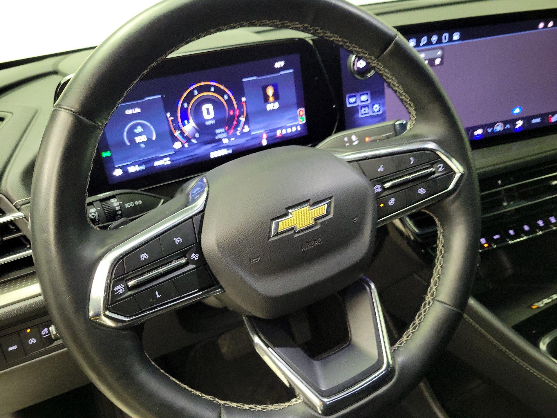 Thumbnail: 2025 Chevrolet Traverse - 10