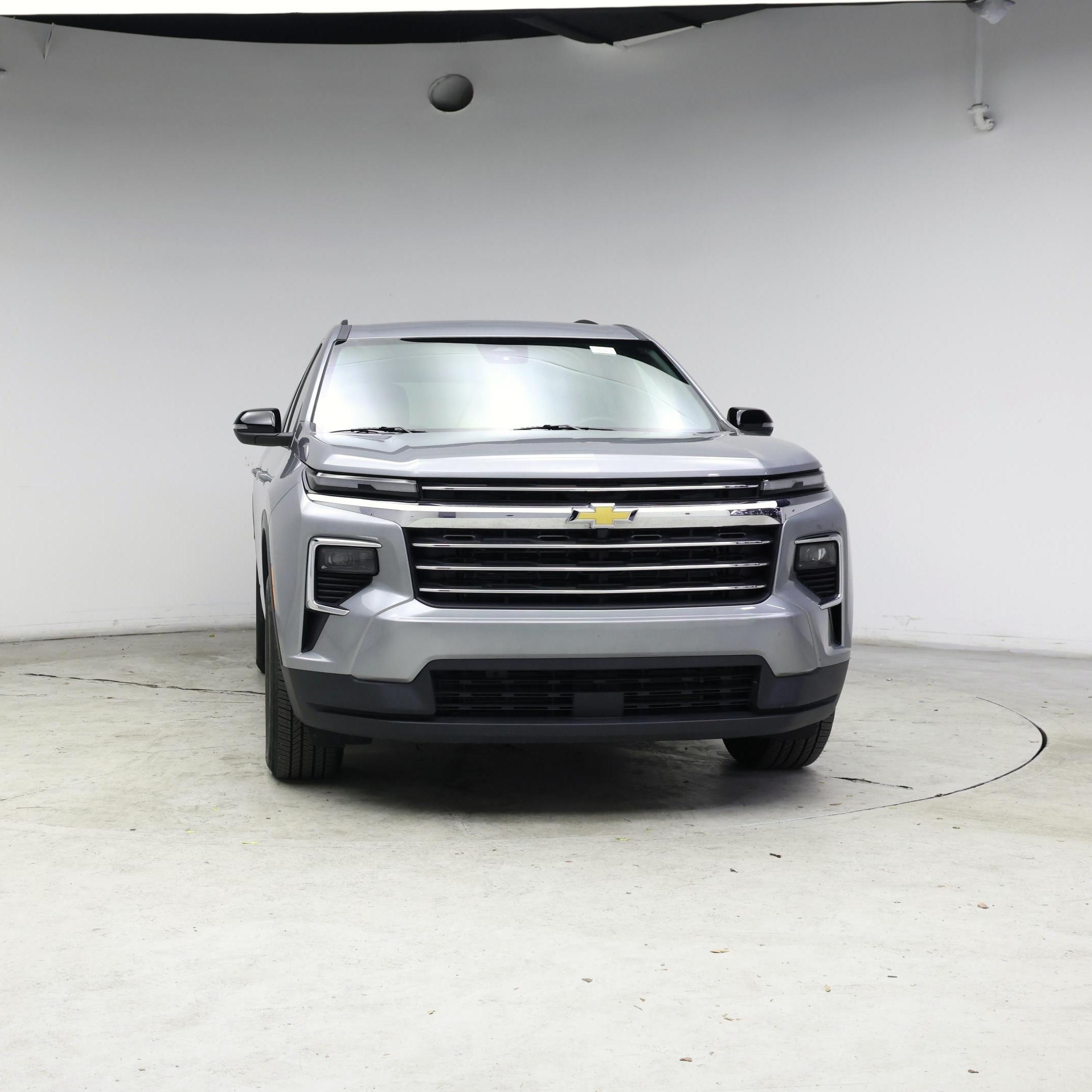 Thumbnail: 2025 Chevrolet Traverse - 5