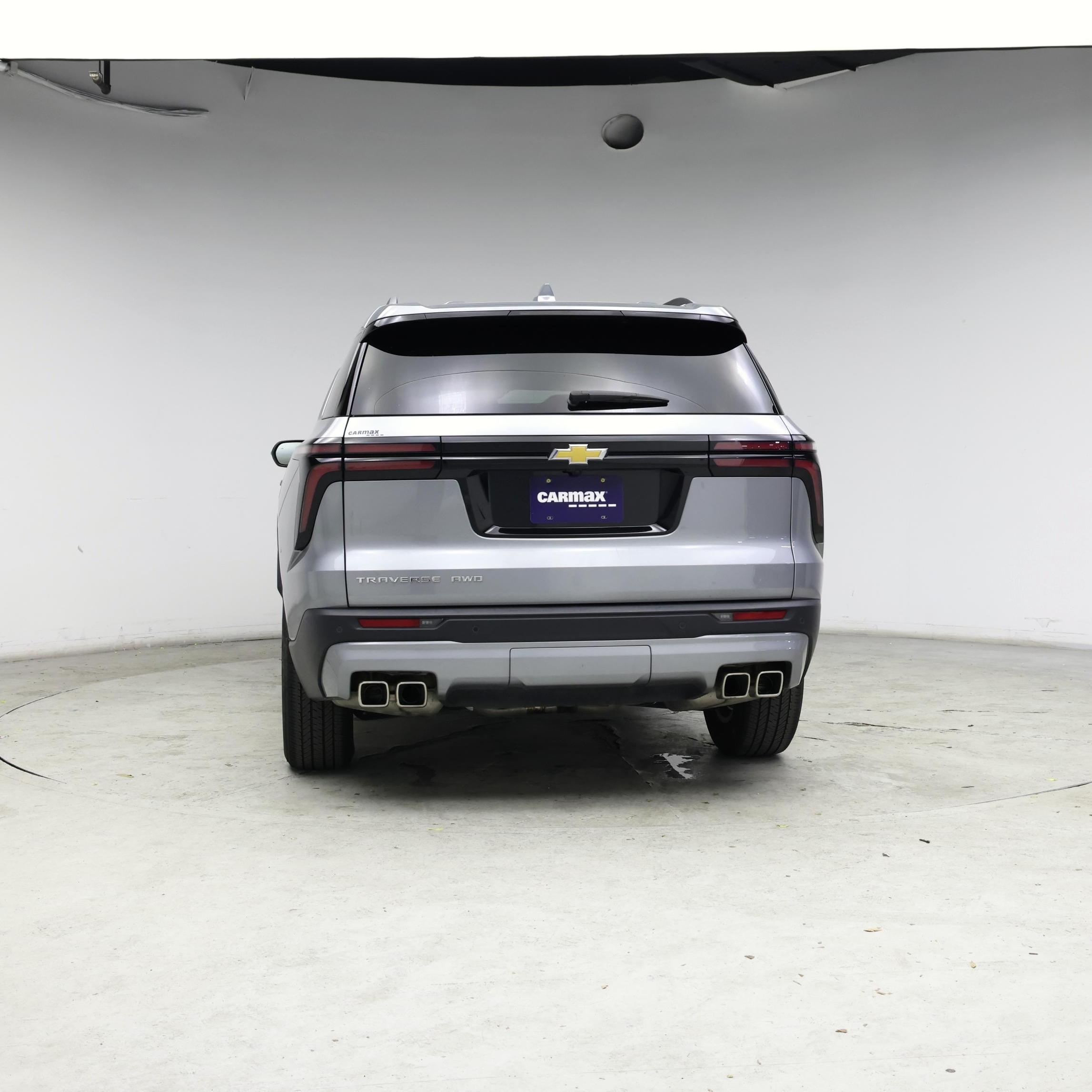 Thumbnail: 2025 Chevrolet Traverse - 6