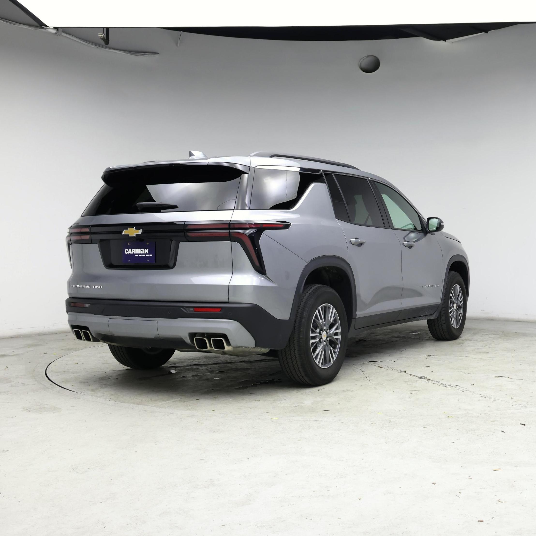 Thumbnail: 2025 Chevrolet Traverse - 8