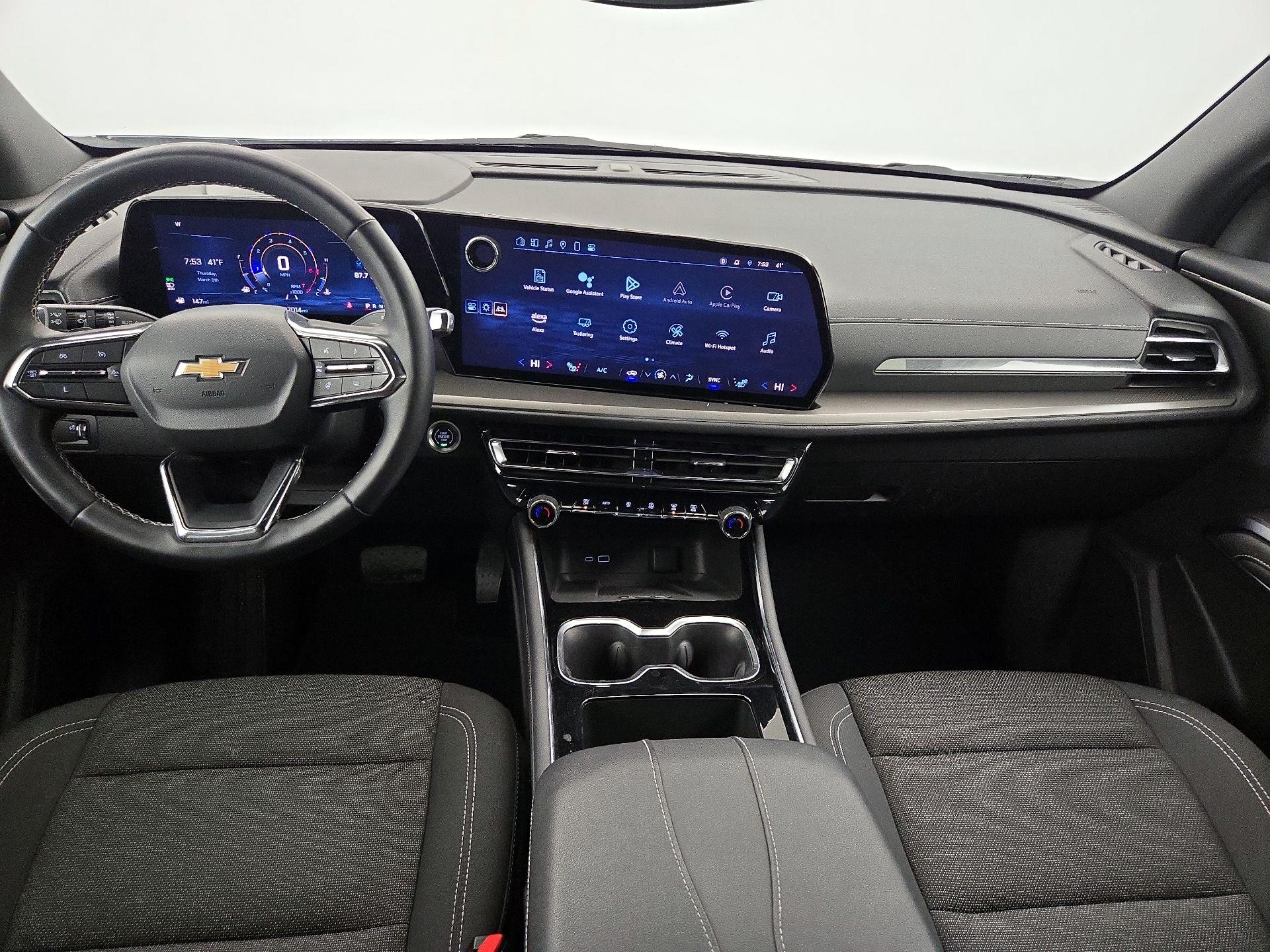 Thumbnail: 2025 Chevrolet Traverse - 9