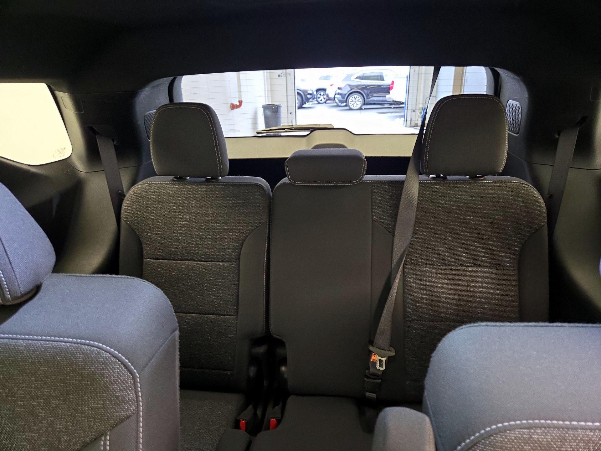 Thumbnail: 2025 Chevrolet Traverse - 20