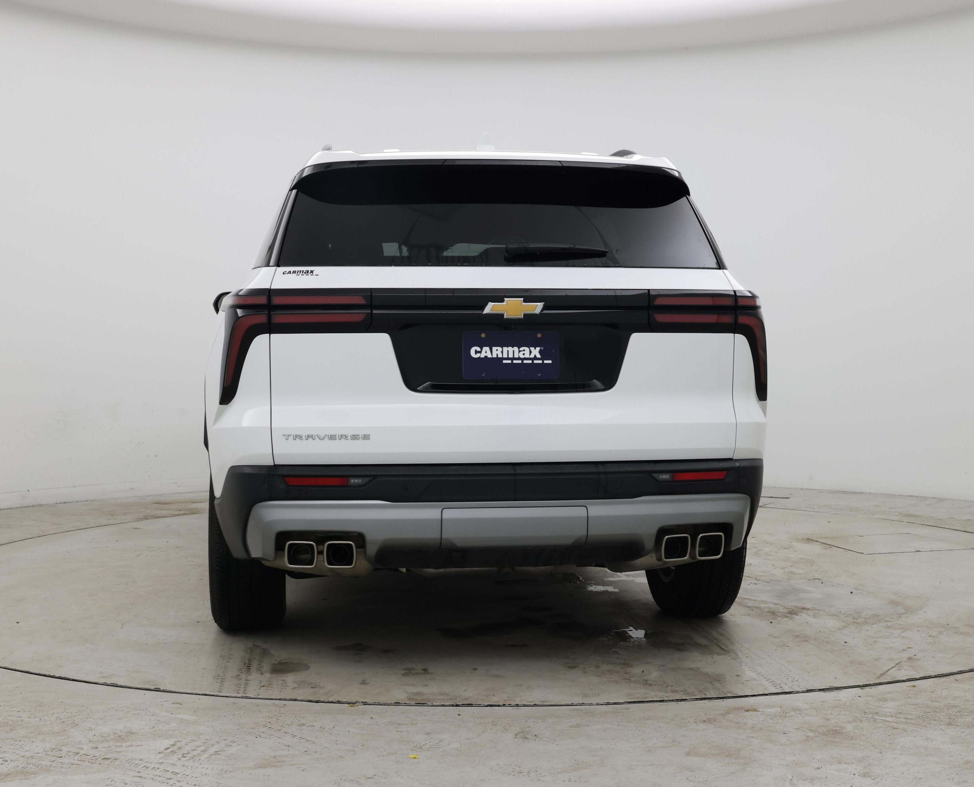 Thumbnail: 2025 Chevrolet Traverse - 6