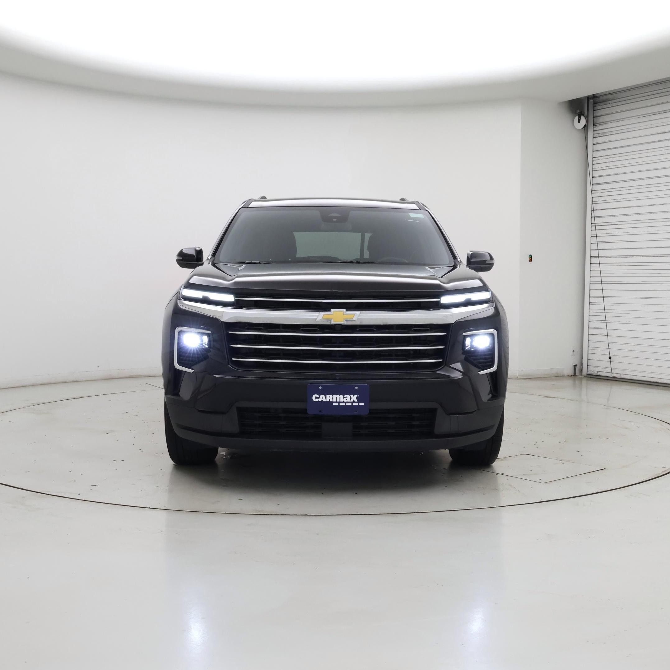 Thumbnail: 2025 Chevrolet Traverse - 5