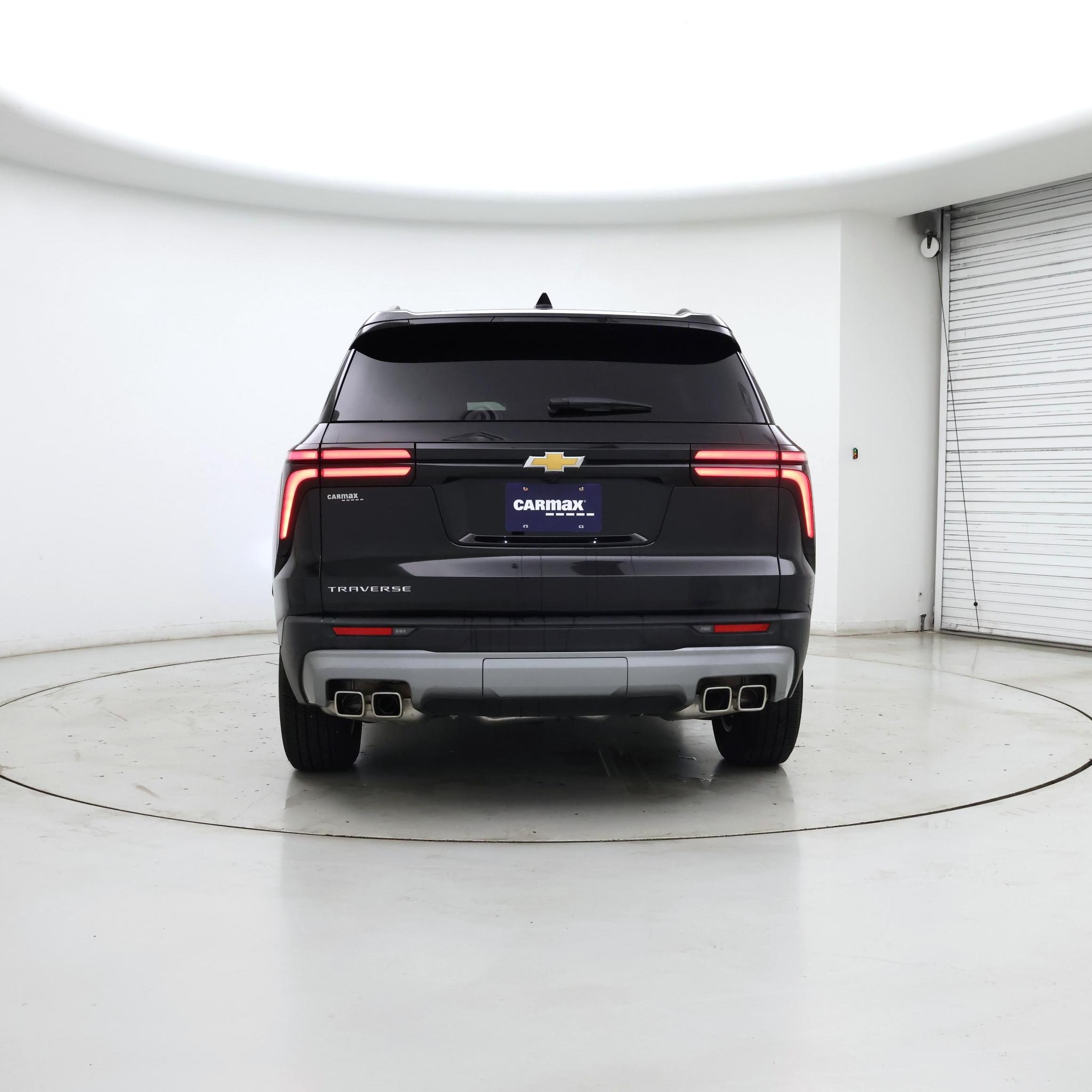 Thumbnail: 2025 Chevrolet Traverse - 6