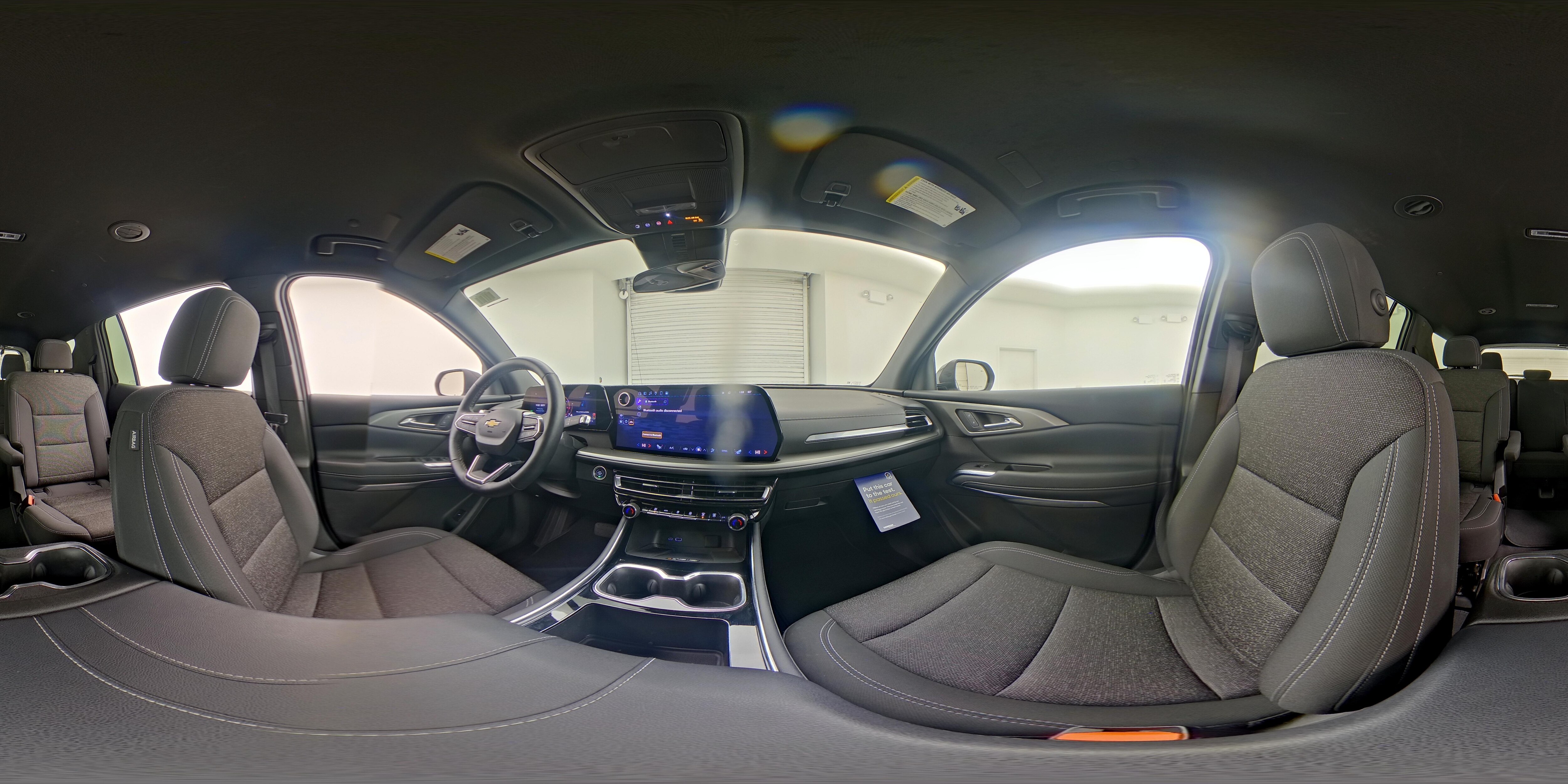 2025 Chevrolet Traverse LT - Photo 26