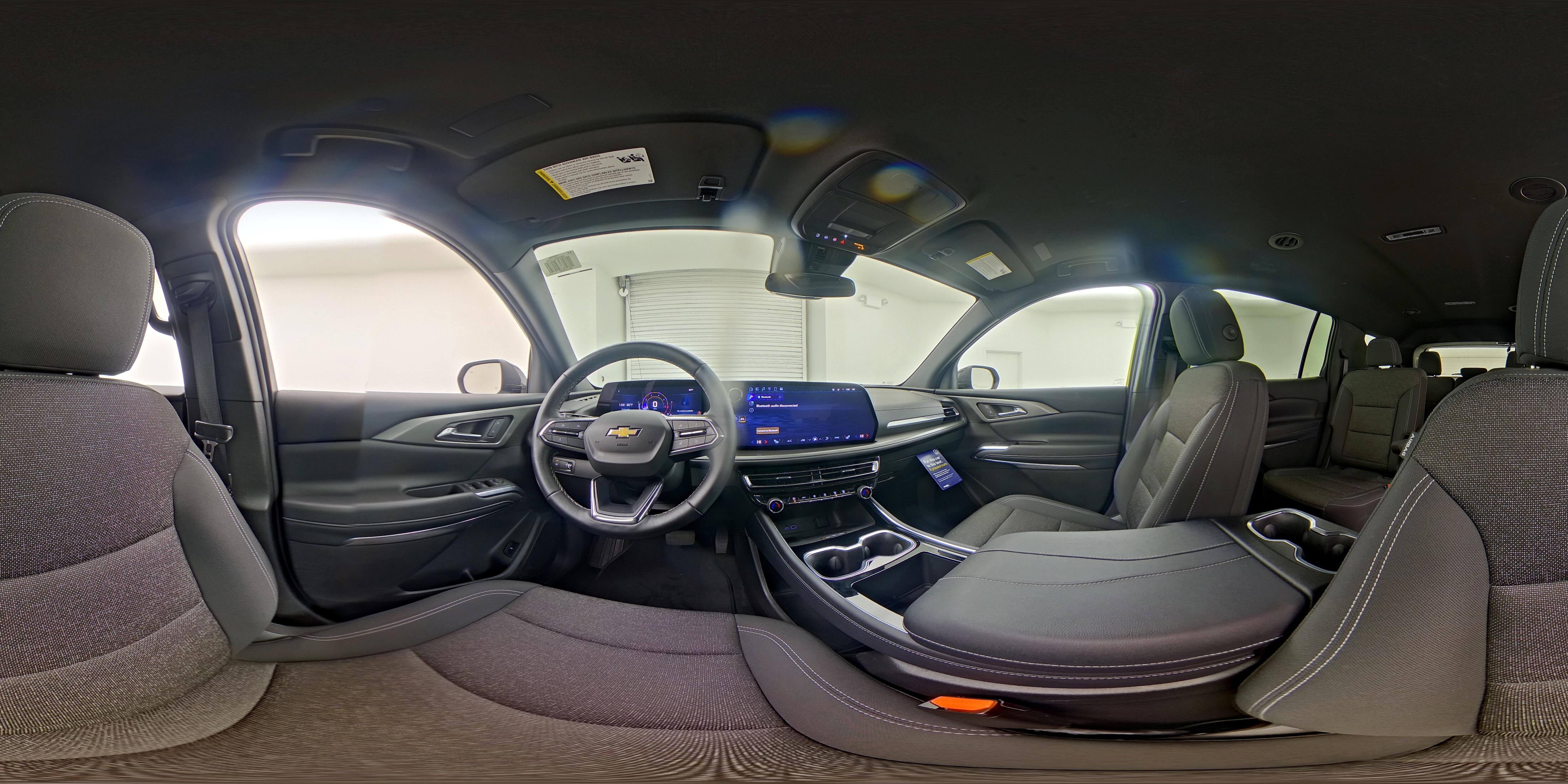 2025 Chevrolet Traverse LT - Photo 28