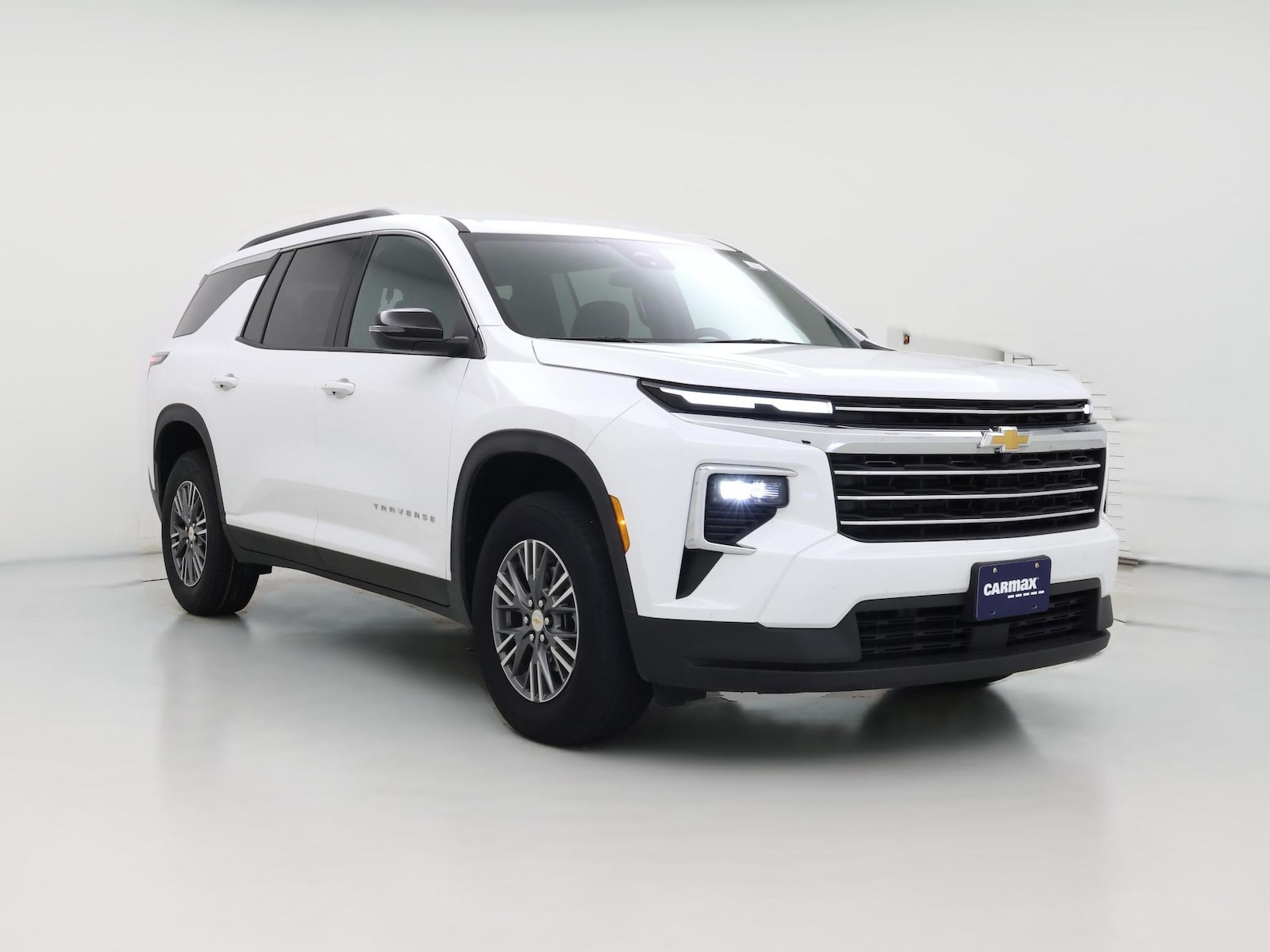 2025 Chevrolet Traverse