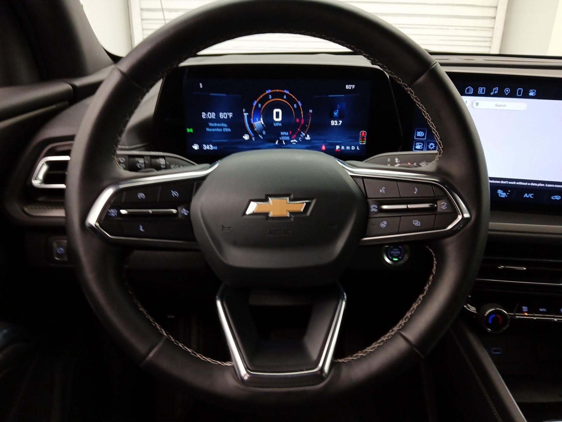 Thumbnail: 2025 Chevrolet Traverse - 10