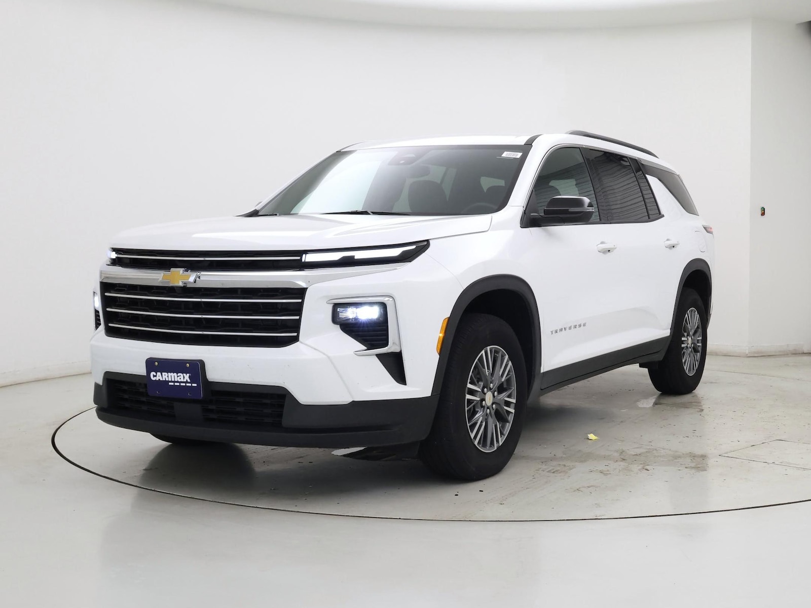 2025 Chevrolet Traverse LT - Photo 5