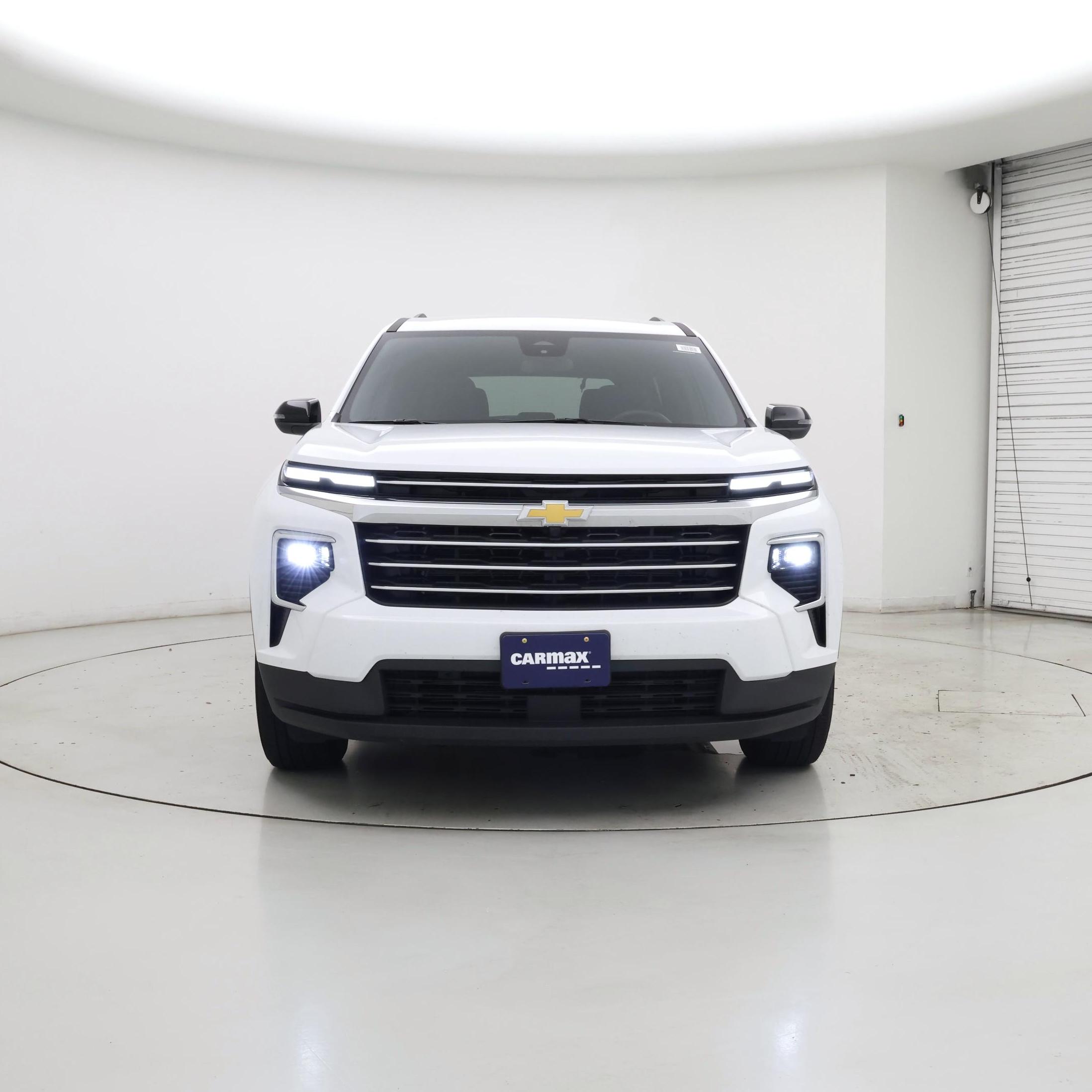 Thumbnail: 2025 Chevrolet Traverse - 5