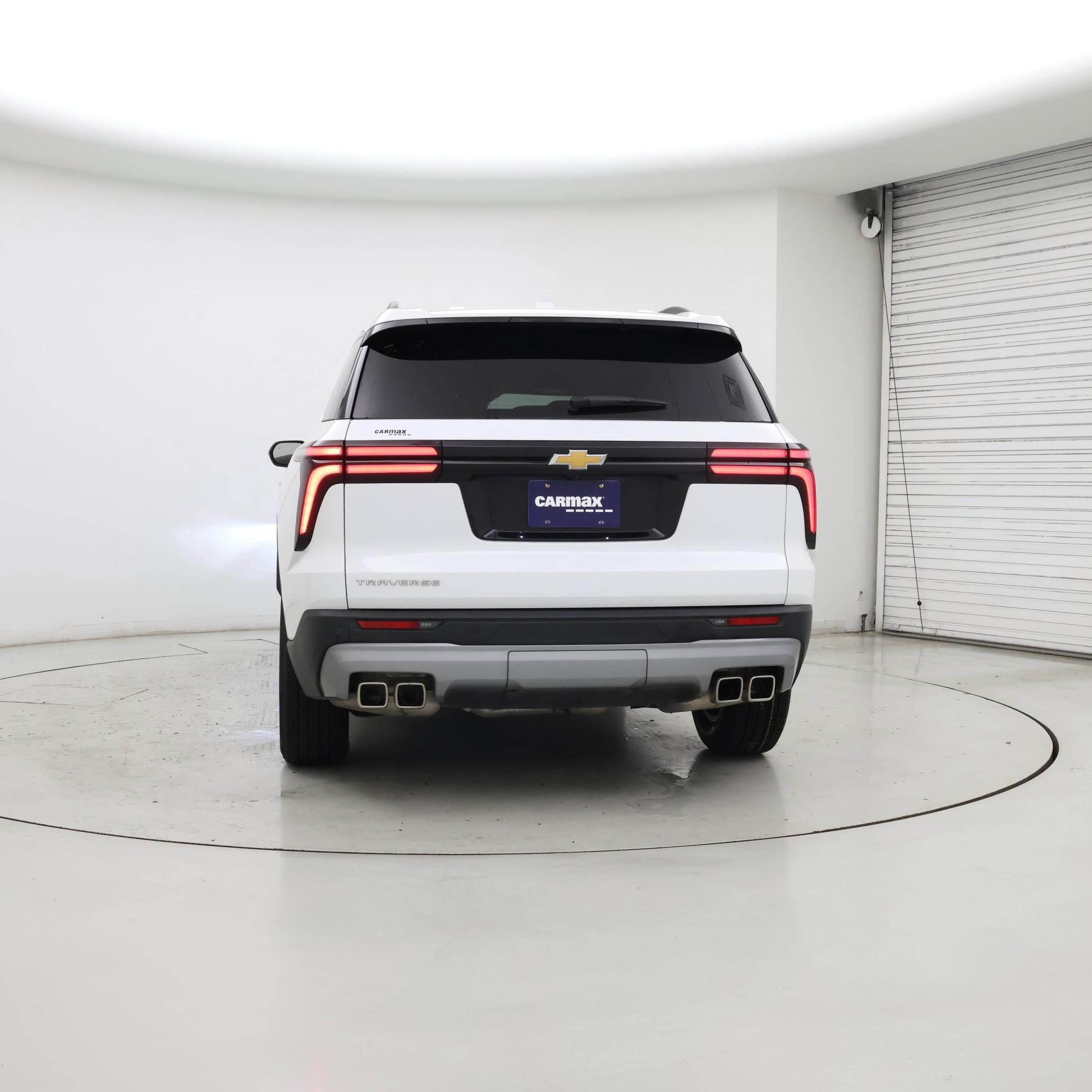 Thumbnail: 2025 Chevrolet Traverse - 6