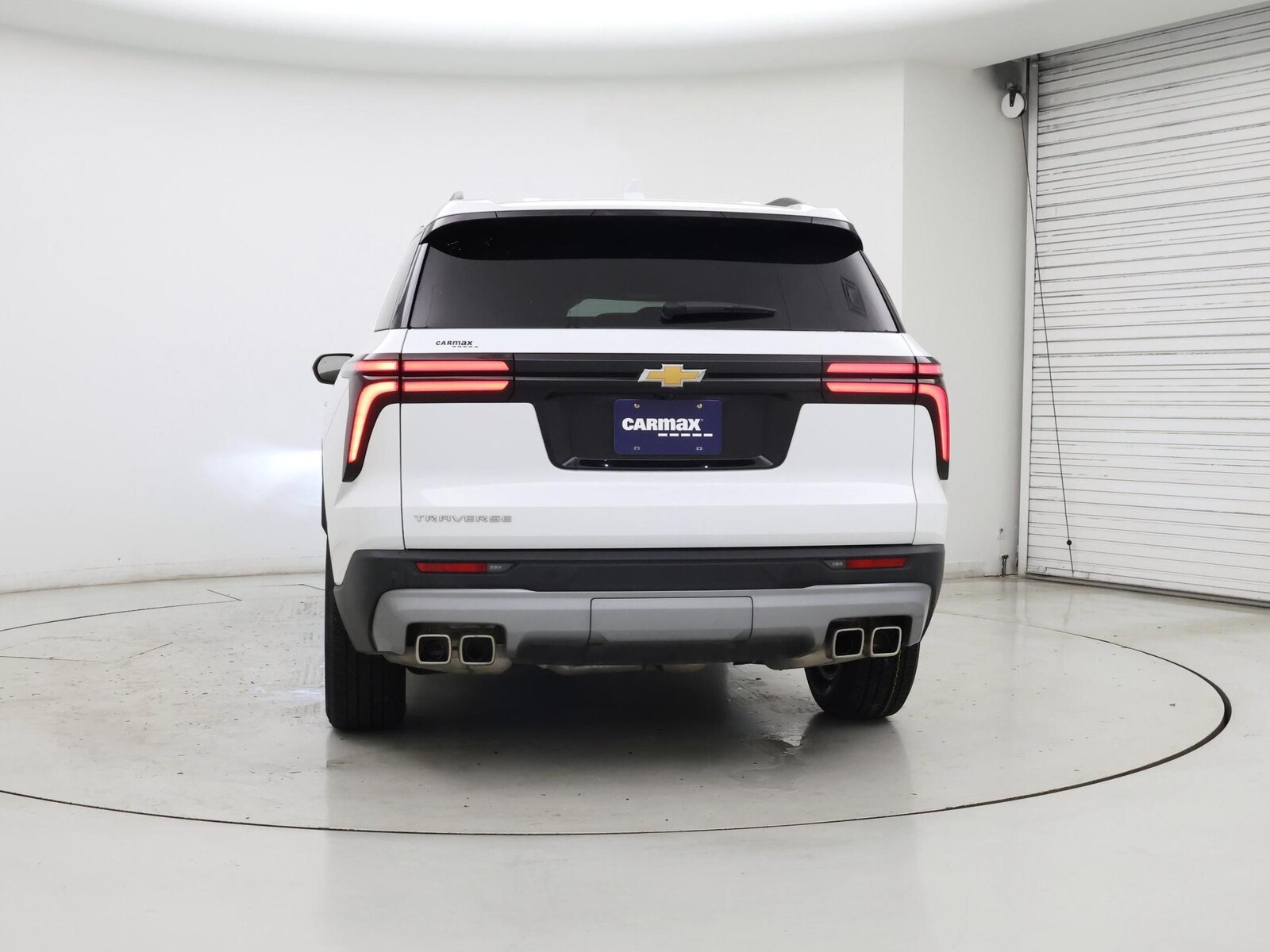 2025 Chevrolet Traverse LT - Photo 7
