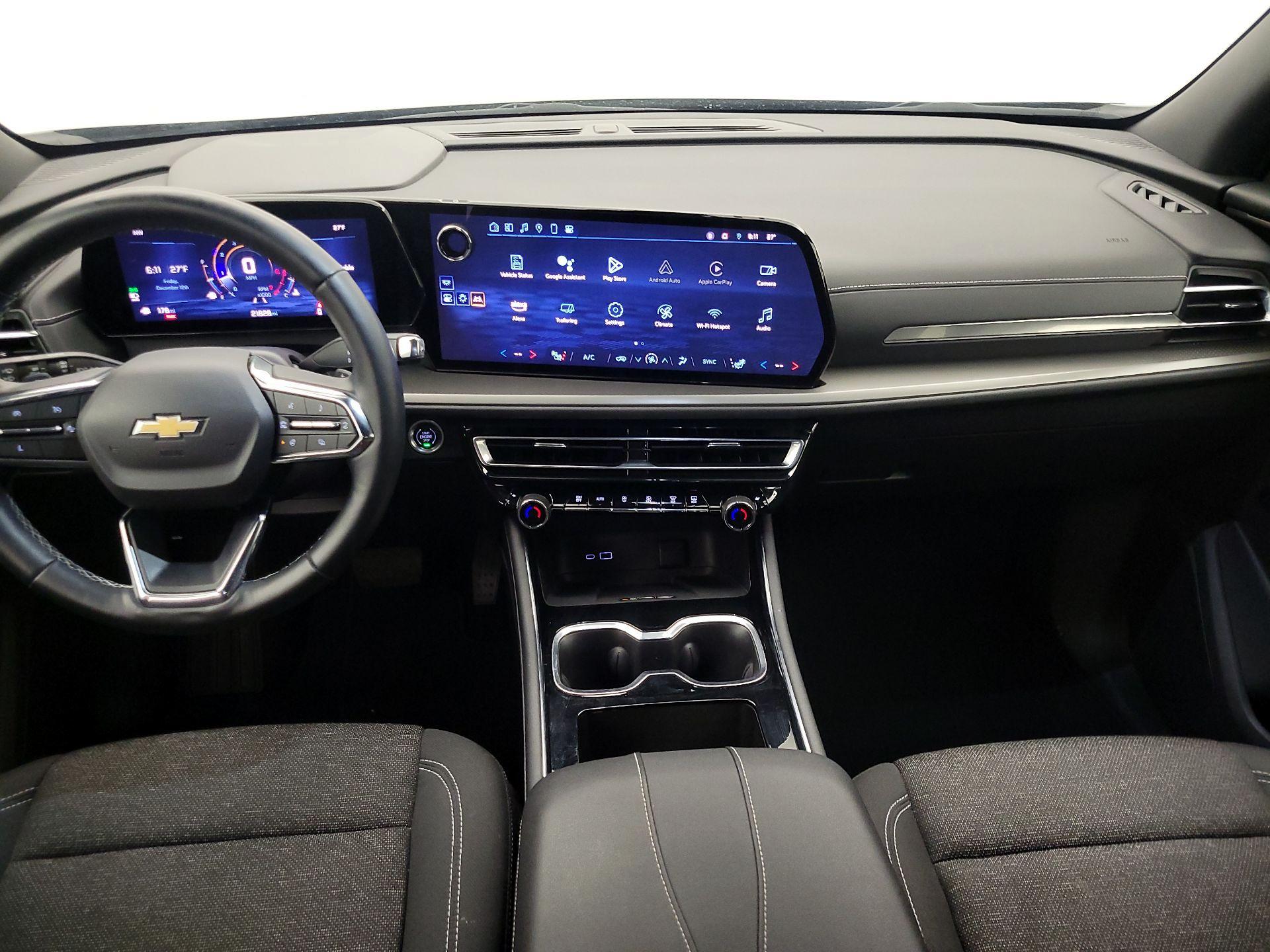 Thumbnail: 2025 Chevrolet Traverse - 9