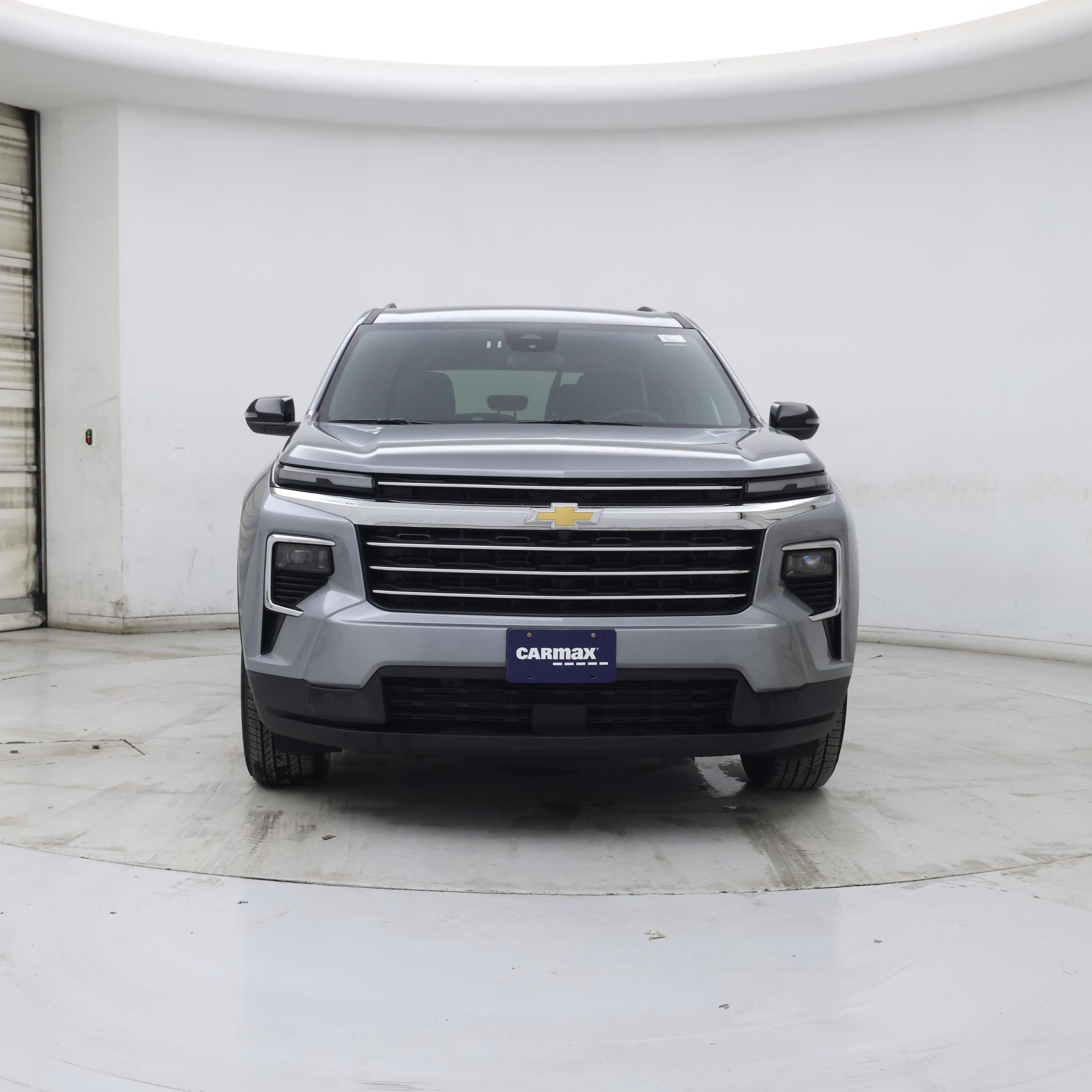 Thumbnail: 2025 Chevrolet Traverse - 5