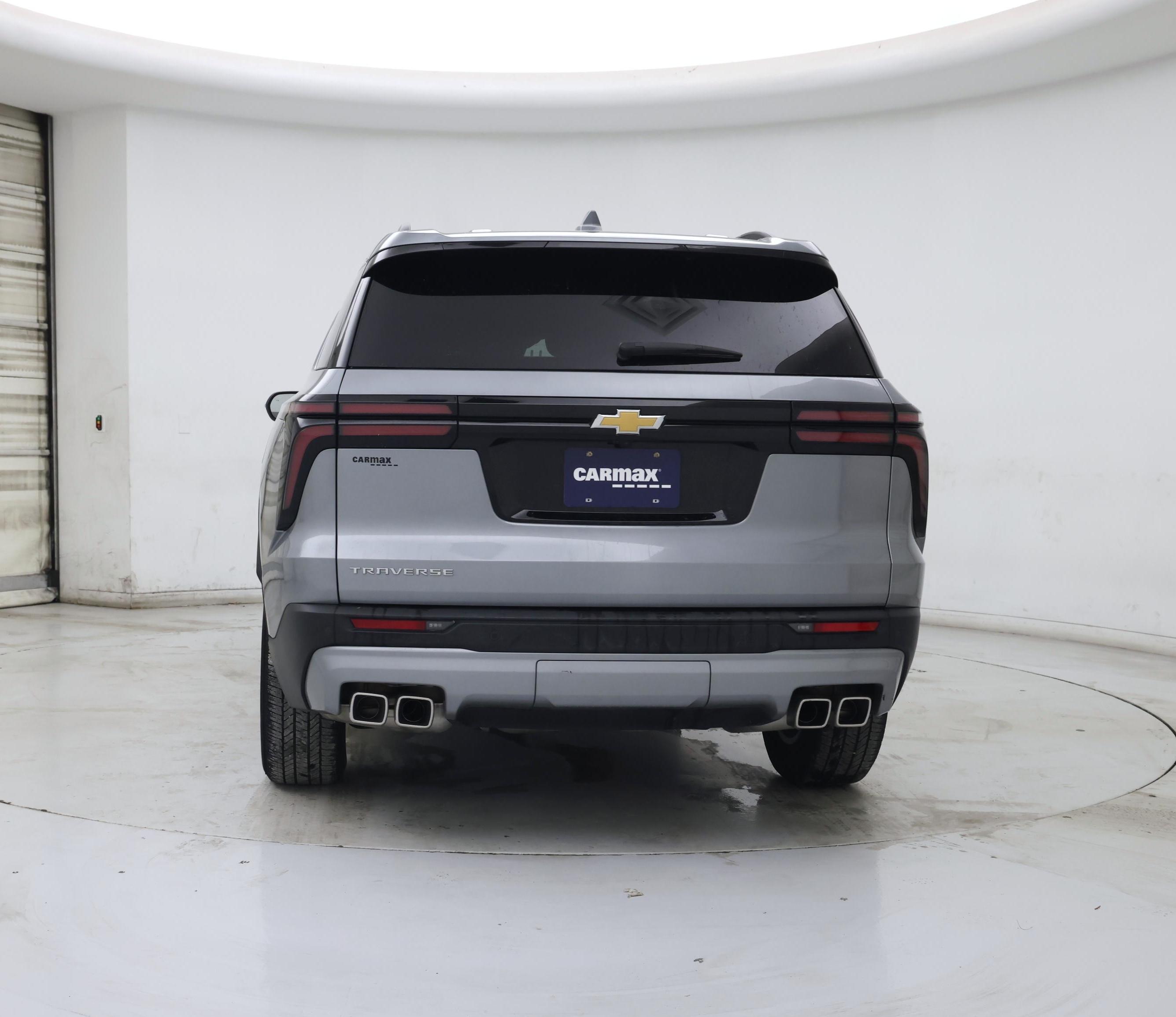 Thumbnail: 2025 Chevrolet Traverse - 6