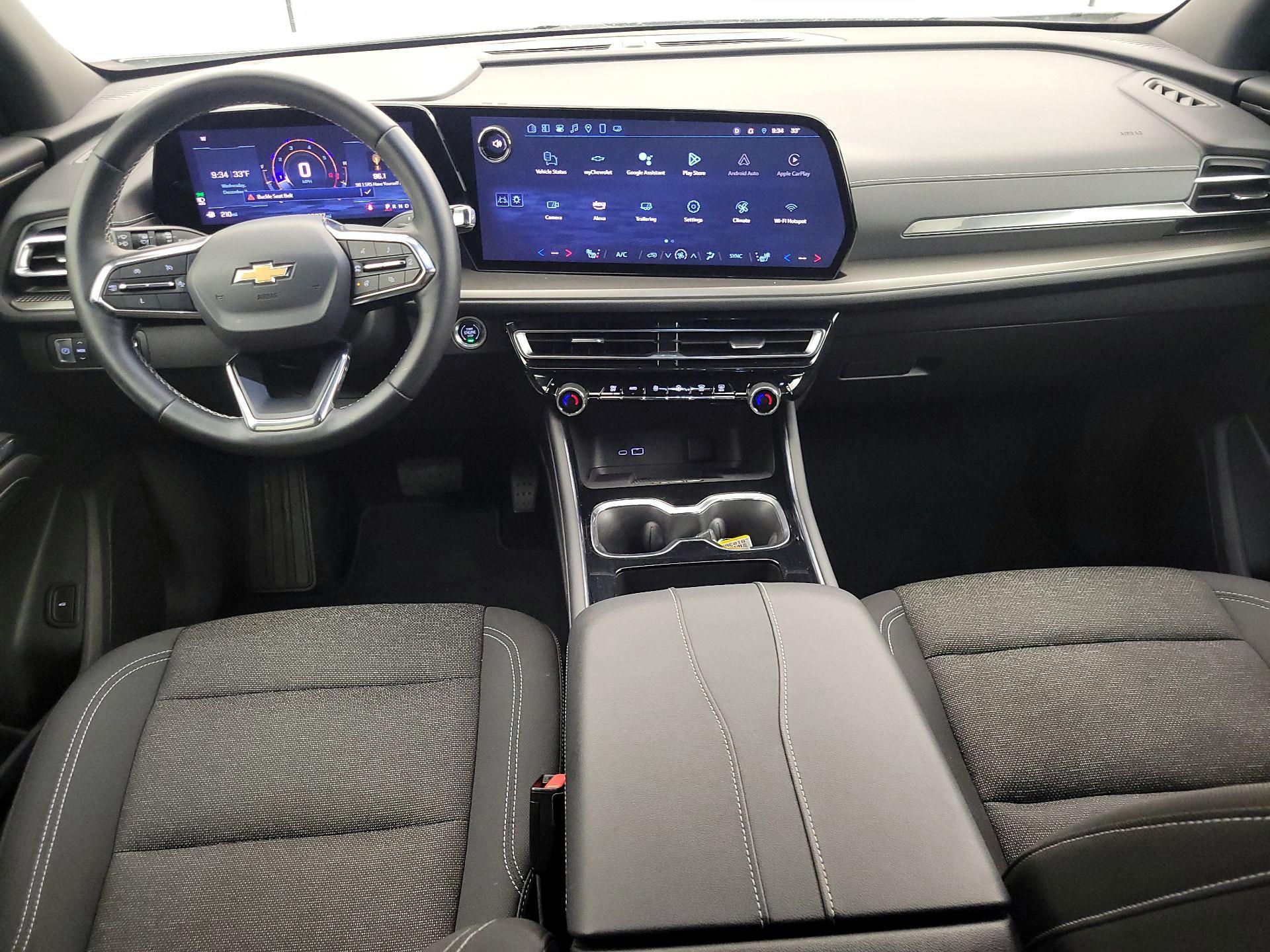 Thumbnail: 2025 Chevrolet Traverse - 9