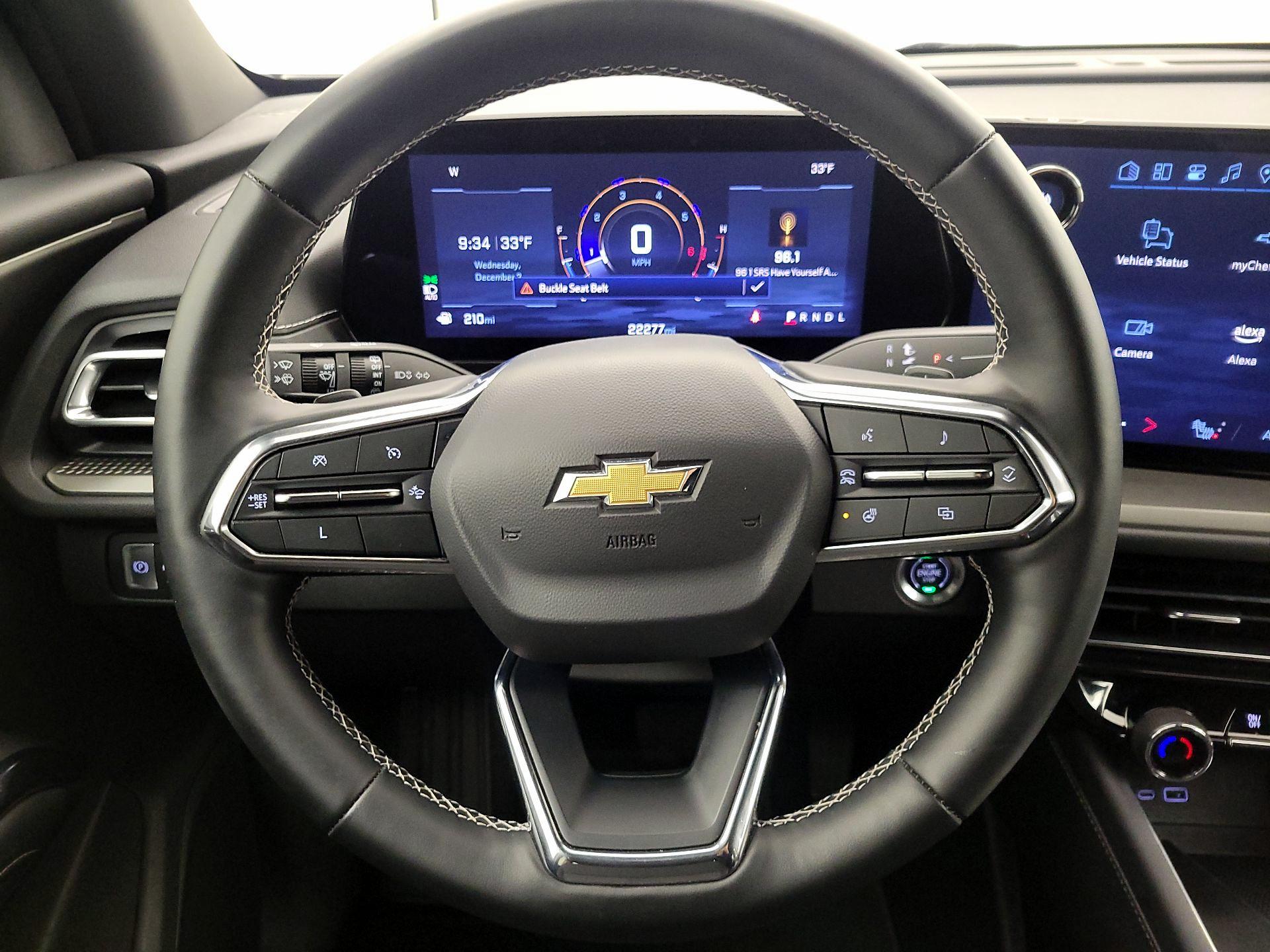 Thumbnail: 2025 Chevrolet Traverse - 10