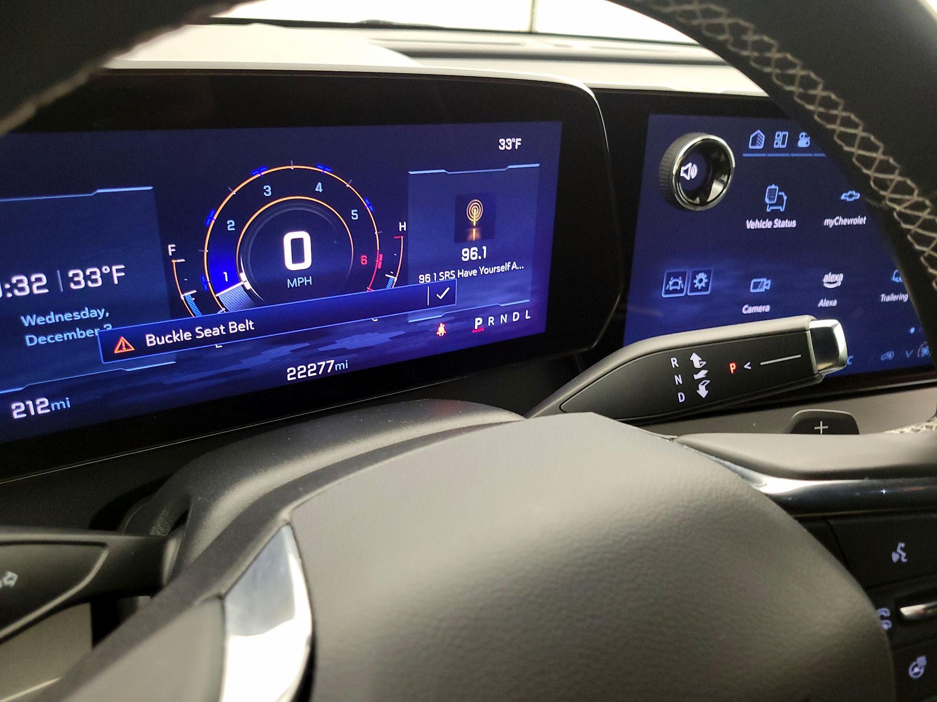 Thumbnail: 2025 Chevrolet Traverse - 17