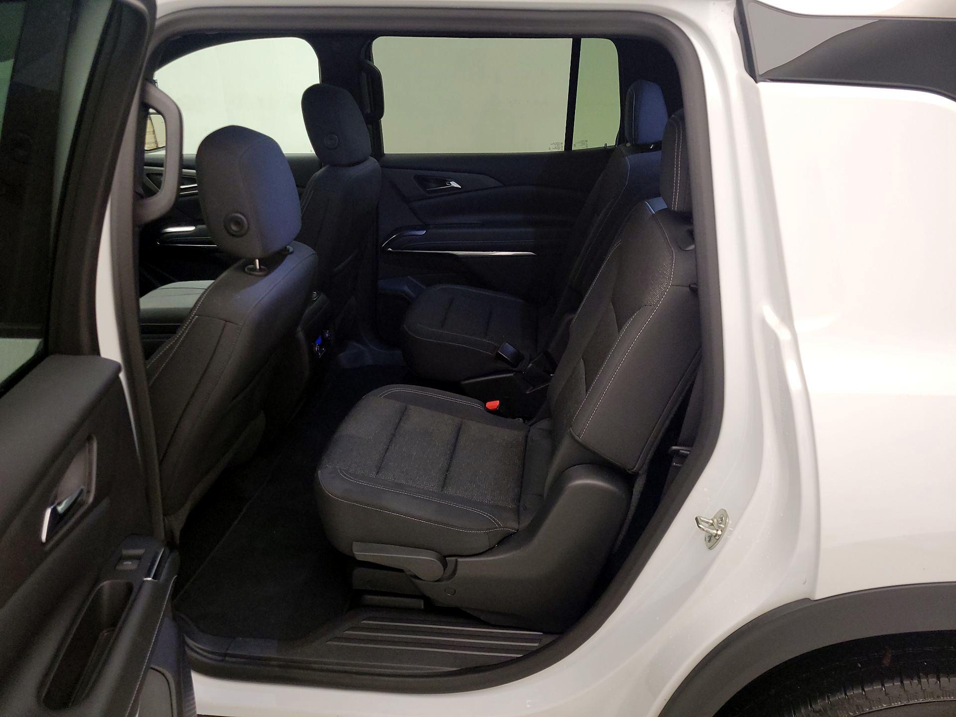 Thumbnail: 2025 Chevrolet Traverse - 19